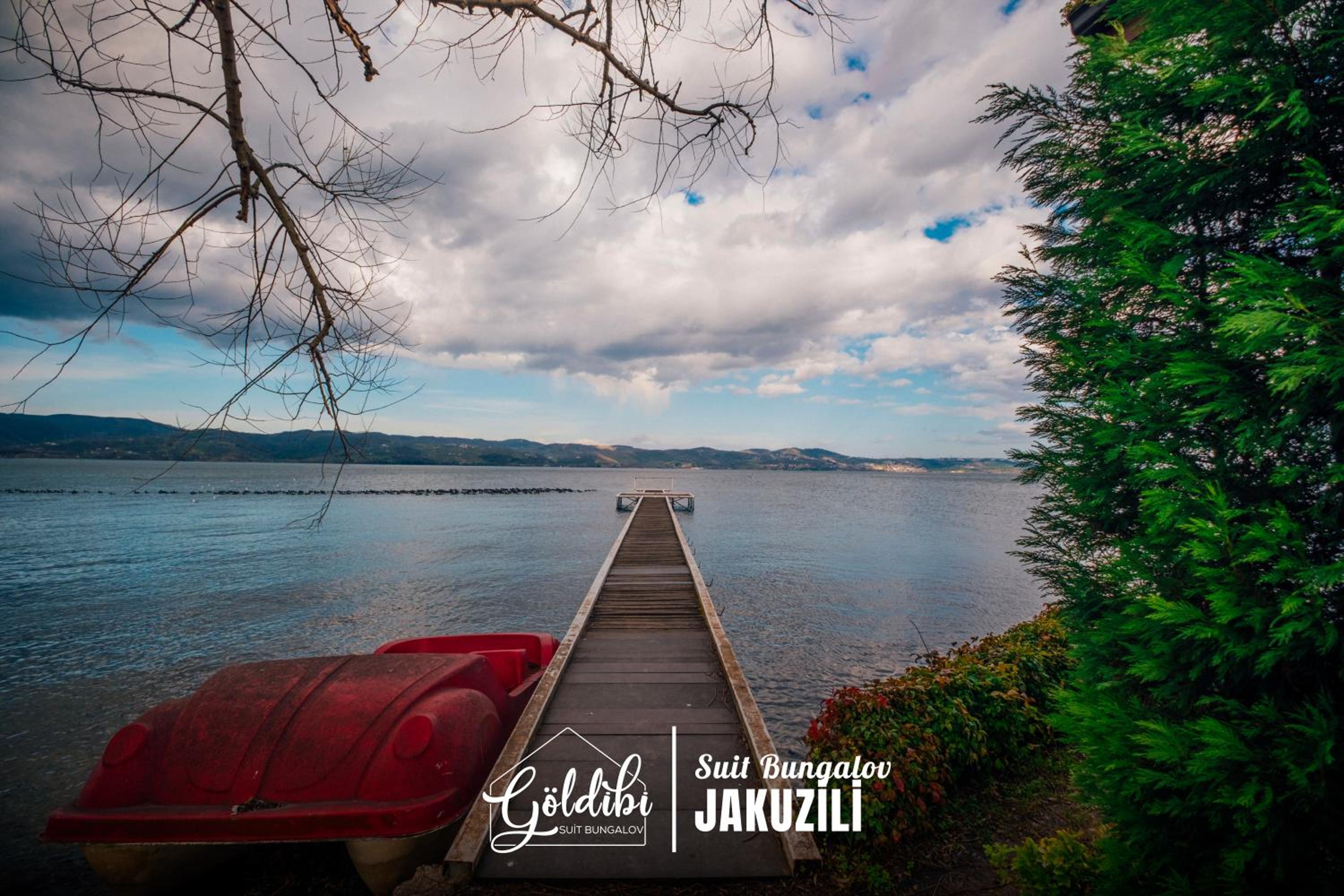 Sapanca Göldibi Suit Bungalov