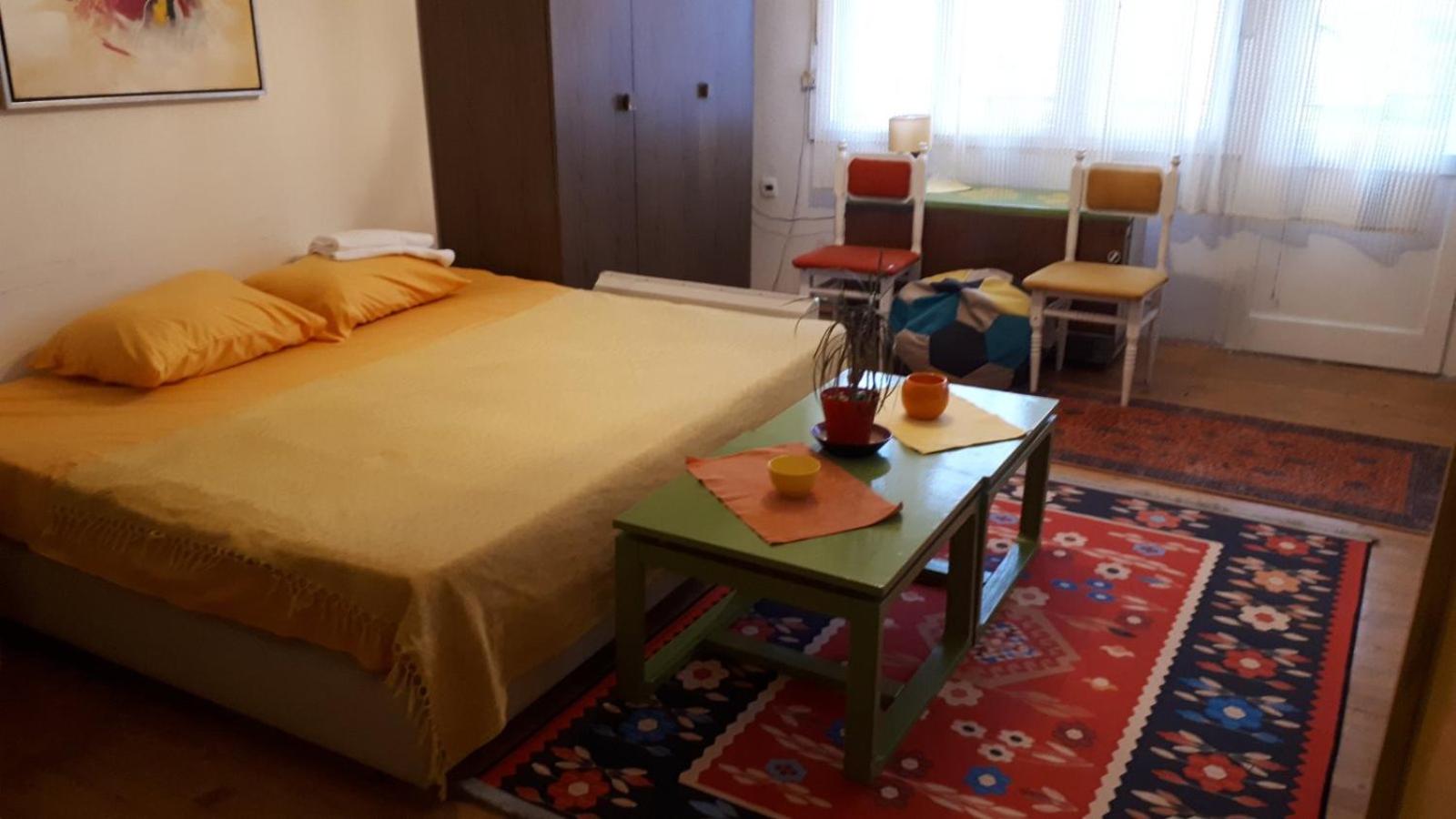 Skopje panoramic amazing view, full renovated view 2