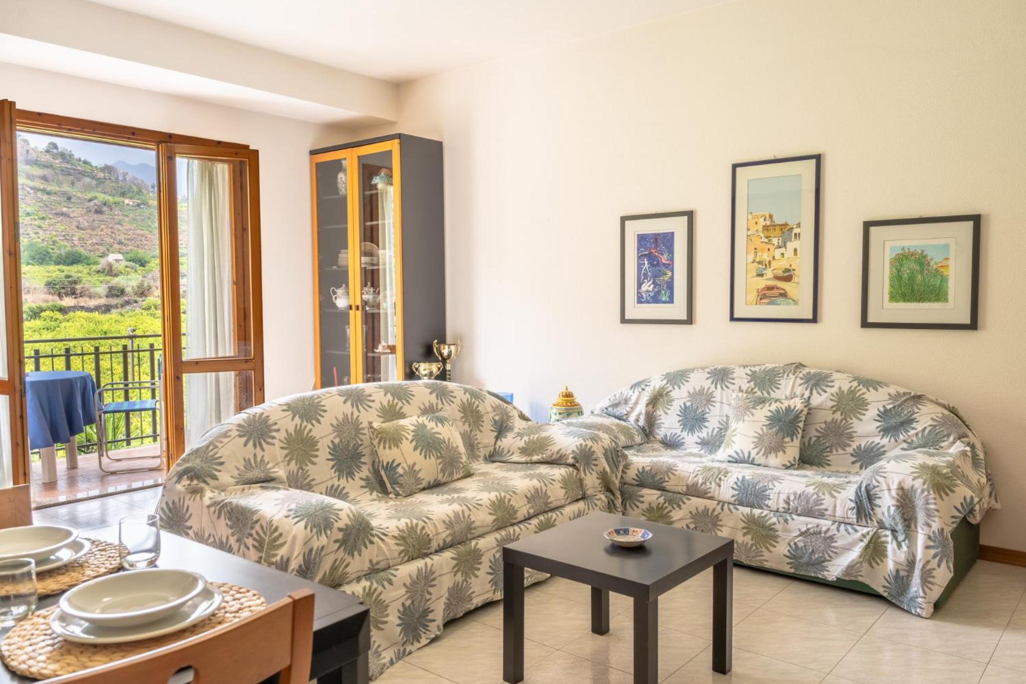 Casa Villalba - Appartamento con piscina view 5
