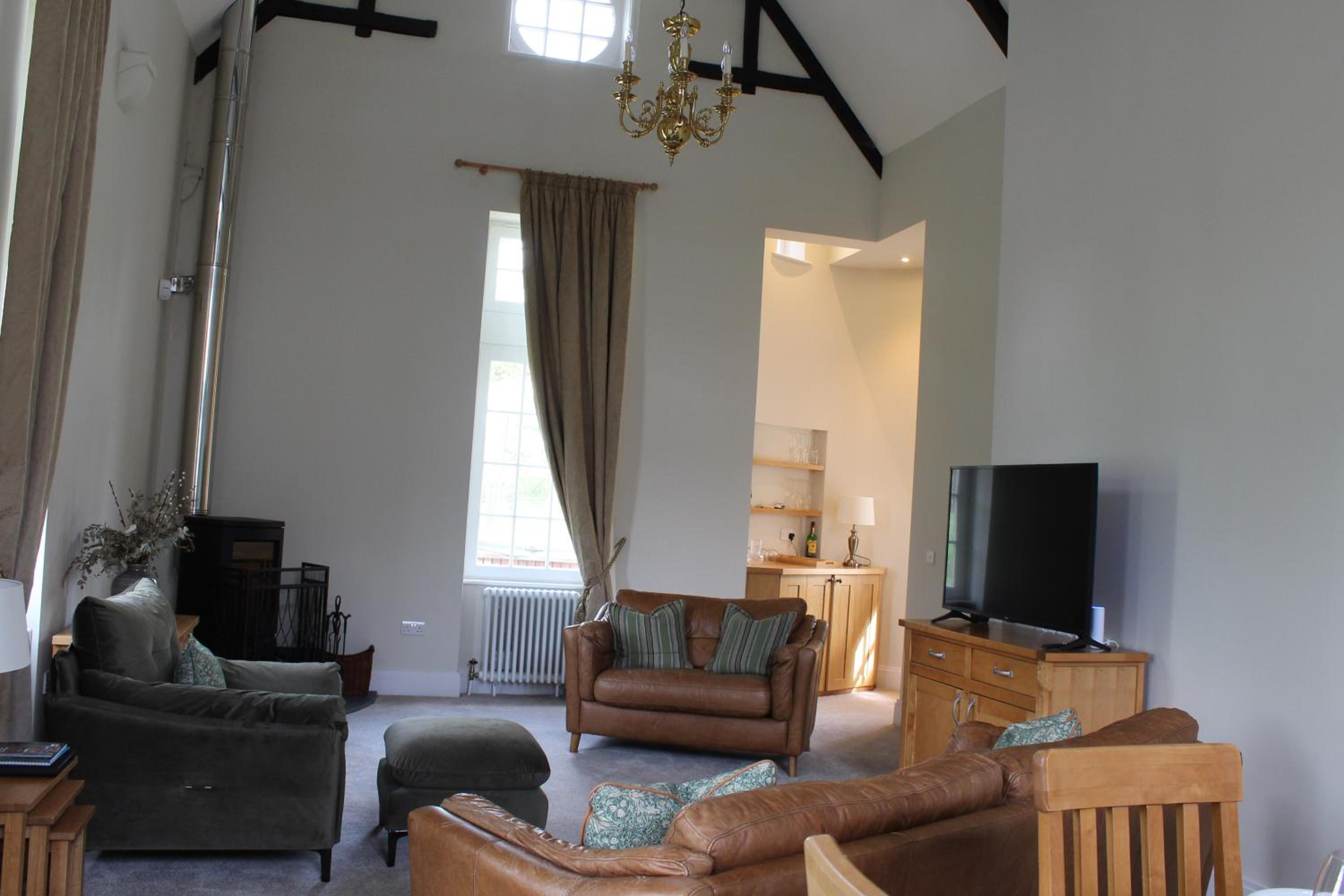 The Farmhouse at Solsgirth Home Farm