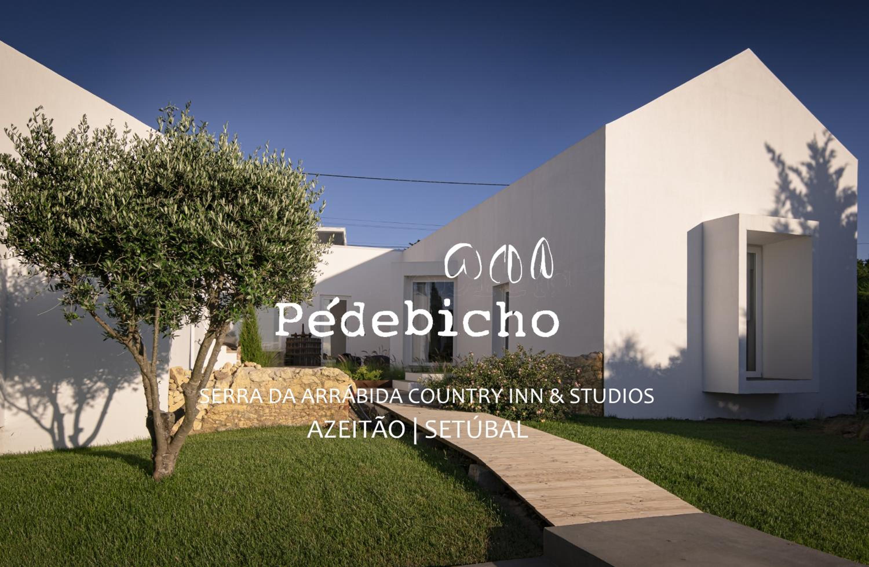 Pédebicho Serra da Arrábida Country Inn and Studios