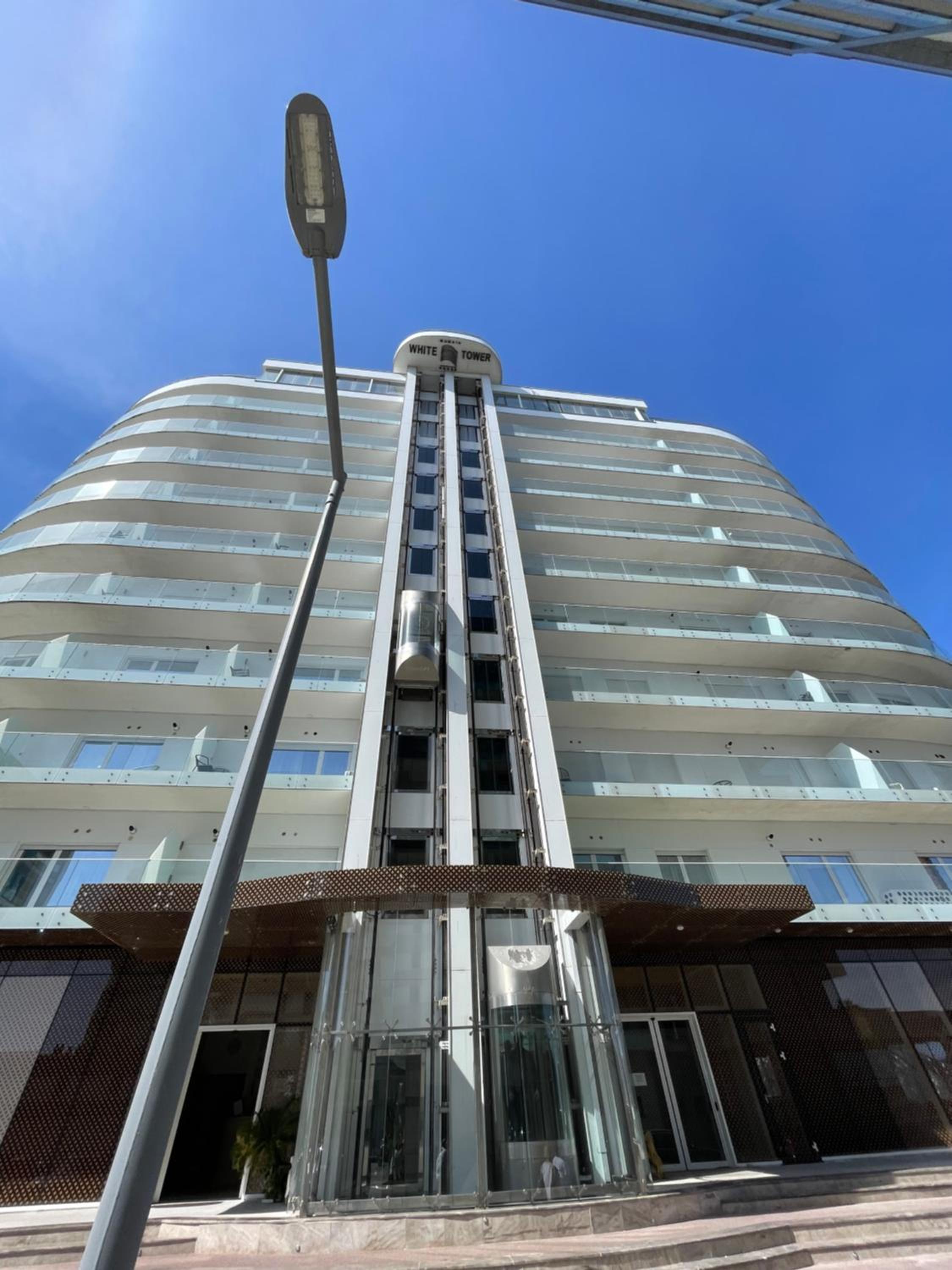 White Tower by Akiro Group