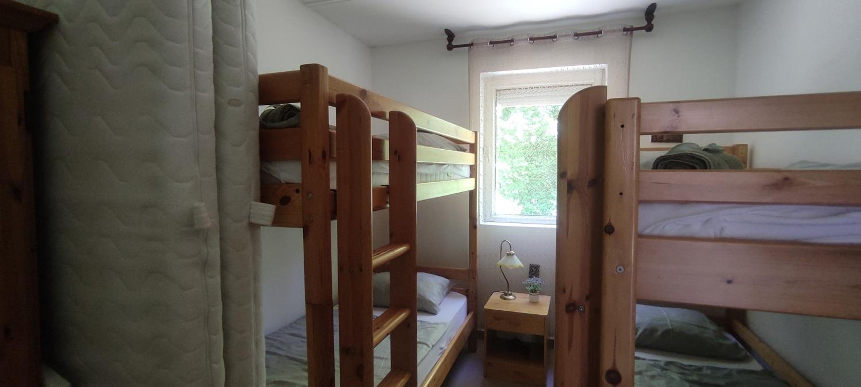 Alida apartman Tokaj Tisza part view 3