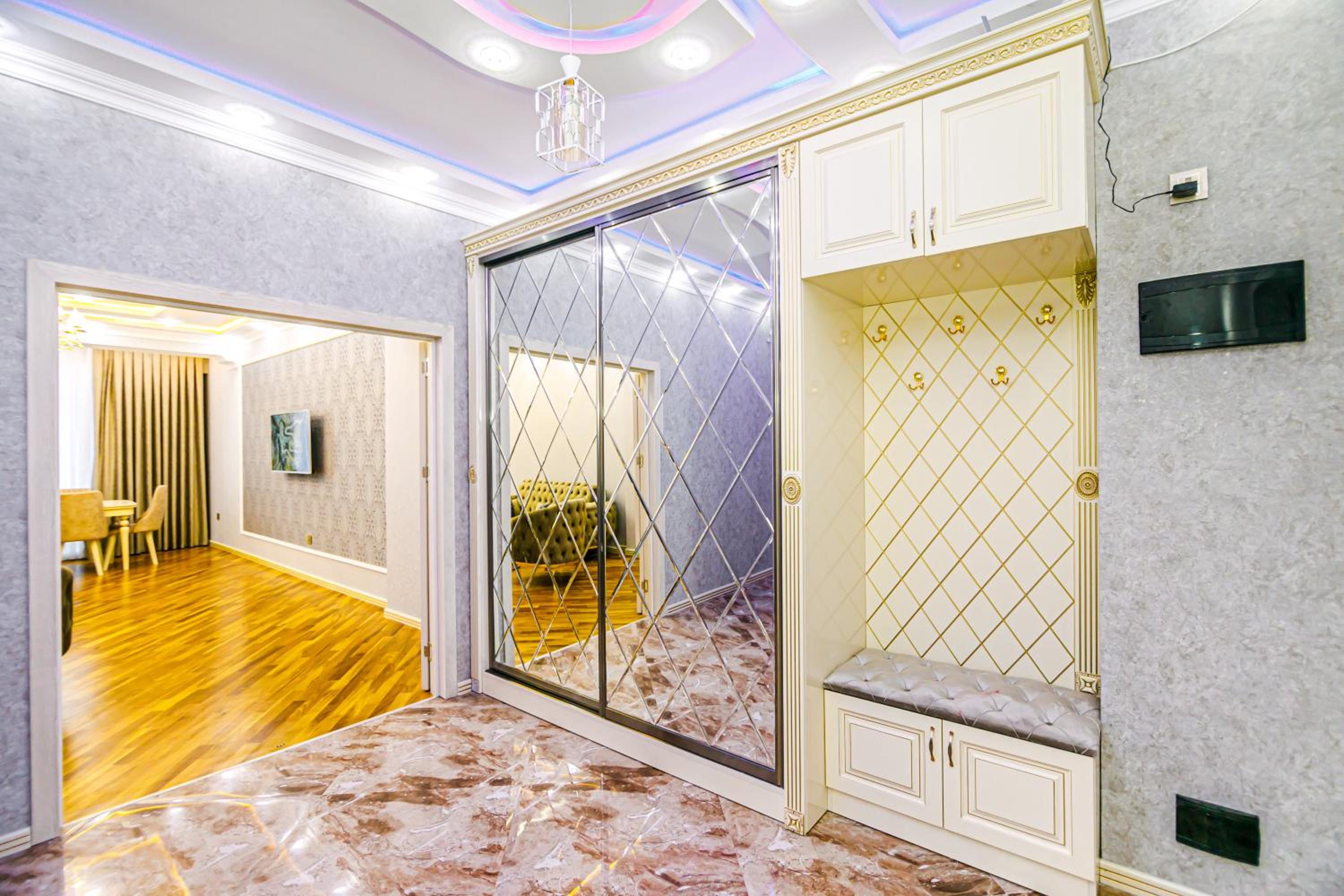 Vip Luxury Apartment in City Center, Baku