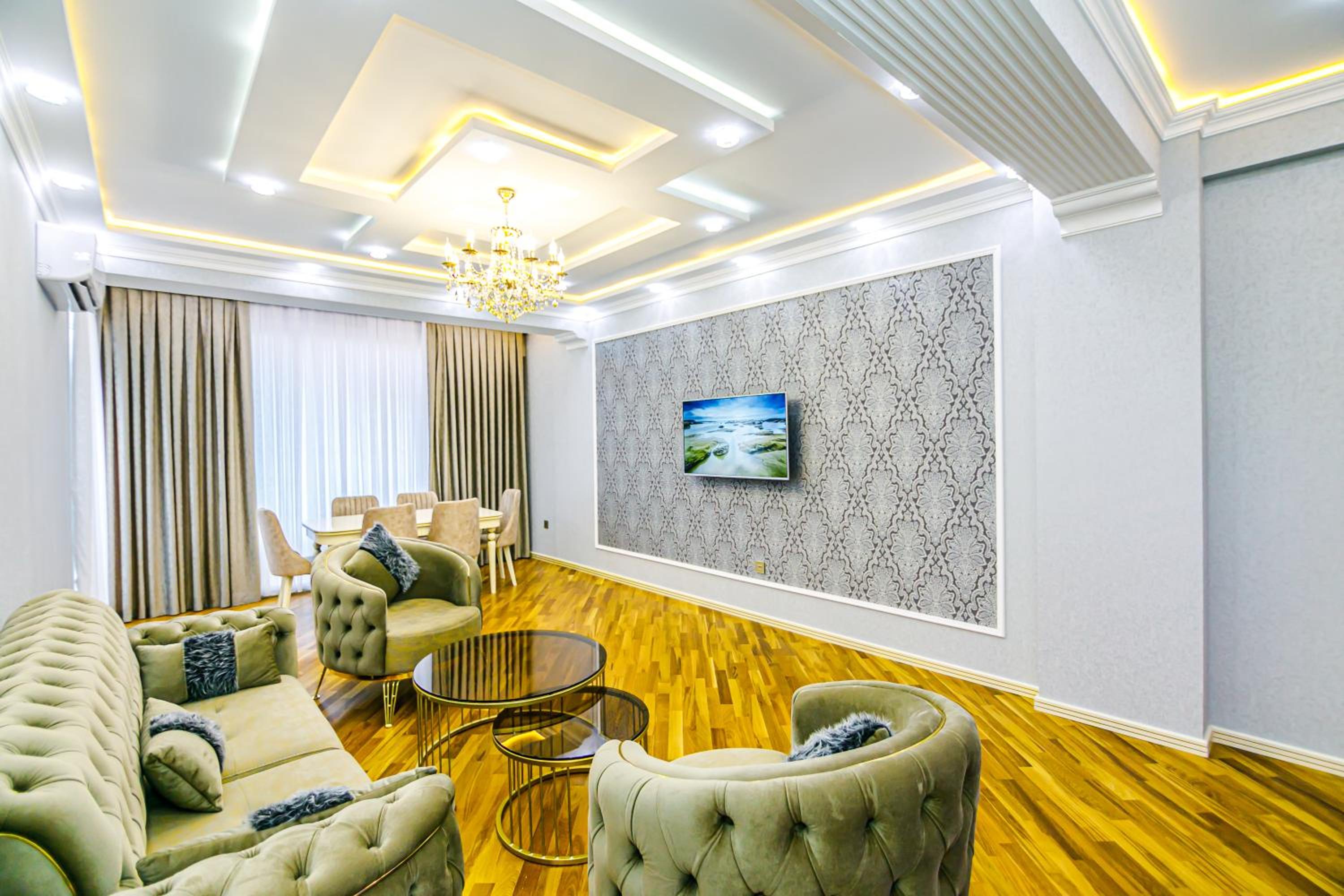 Vip Luxury Apartment in City Center, Baku