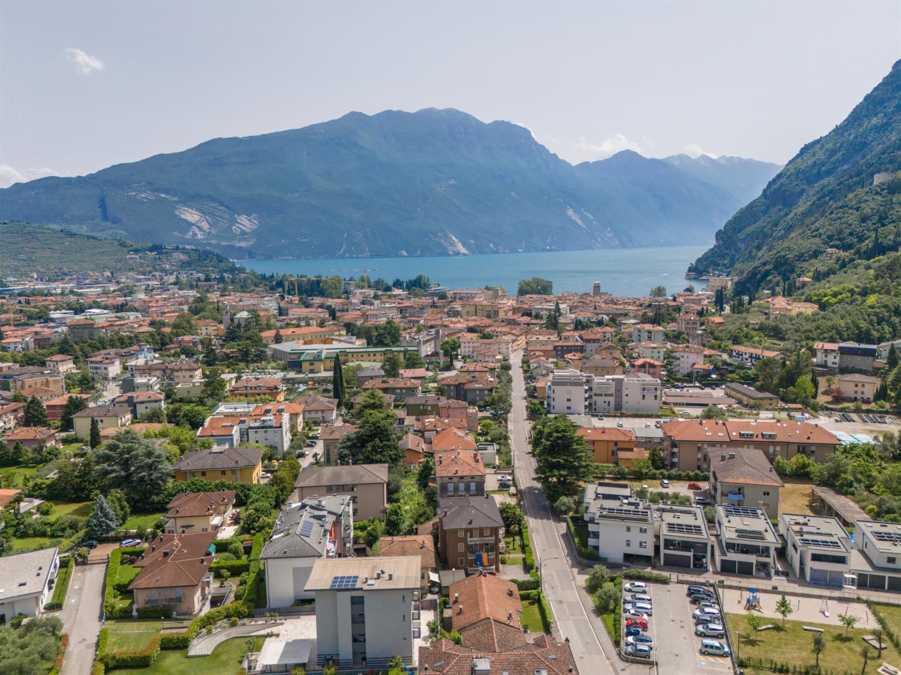 Nora House - Giardino view 3