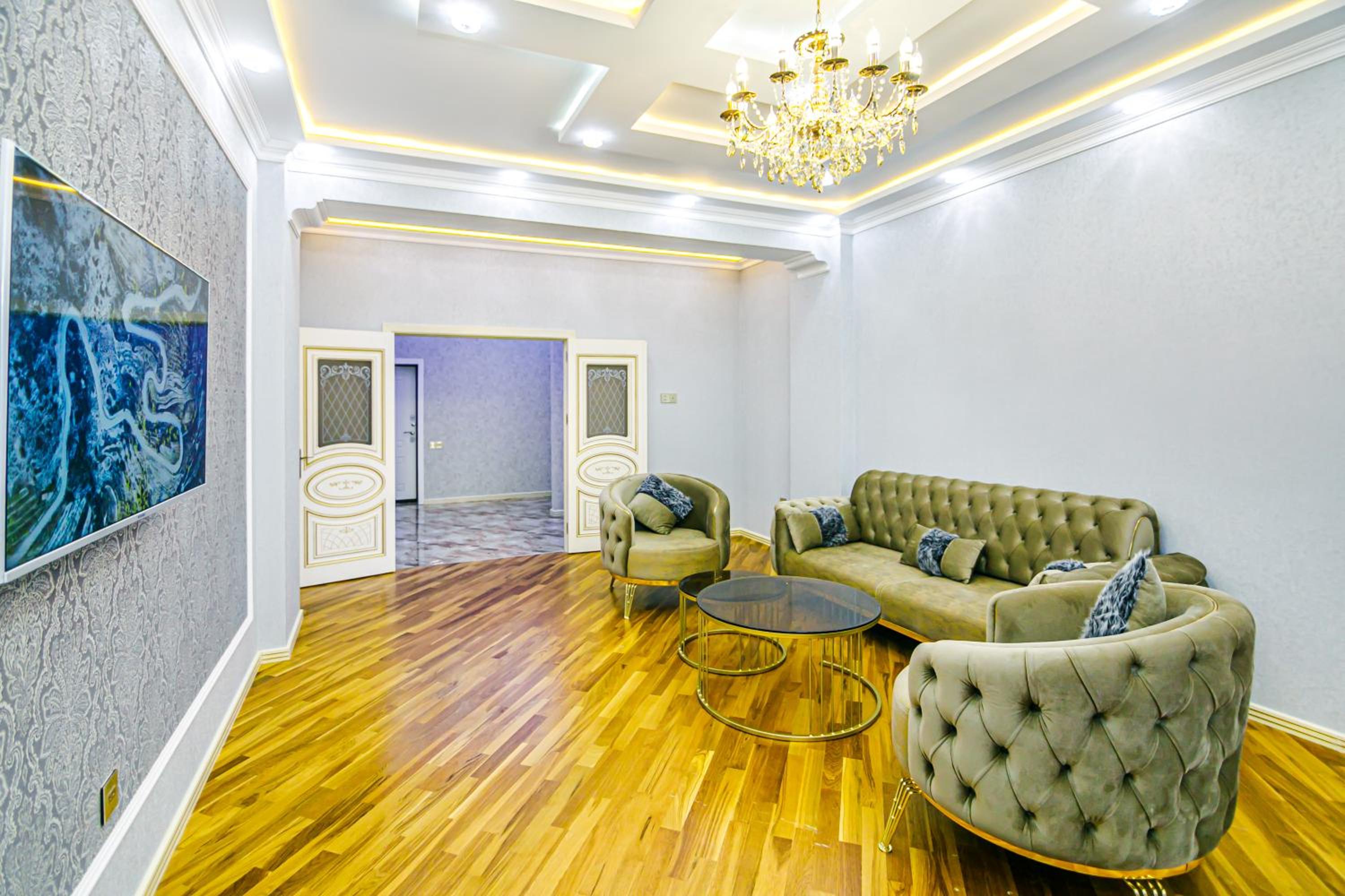 Vip Luxury Apartment in City Center, Baku