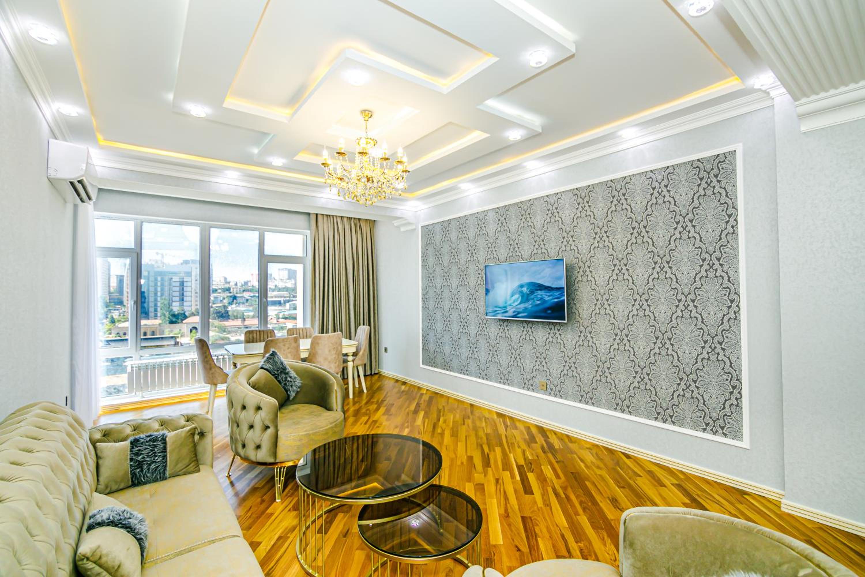 Vip Luxury Apartment in City Center, Baku