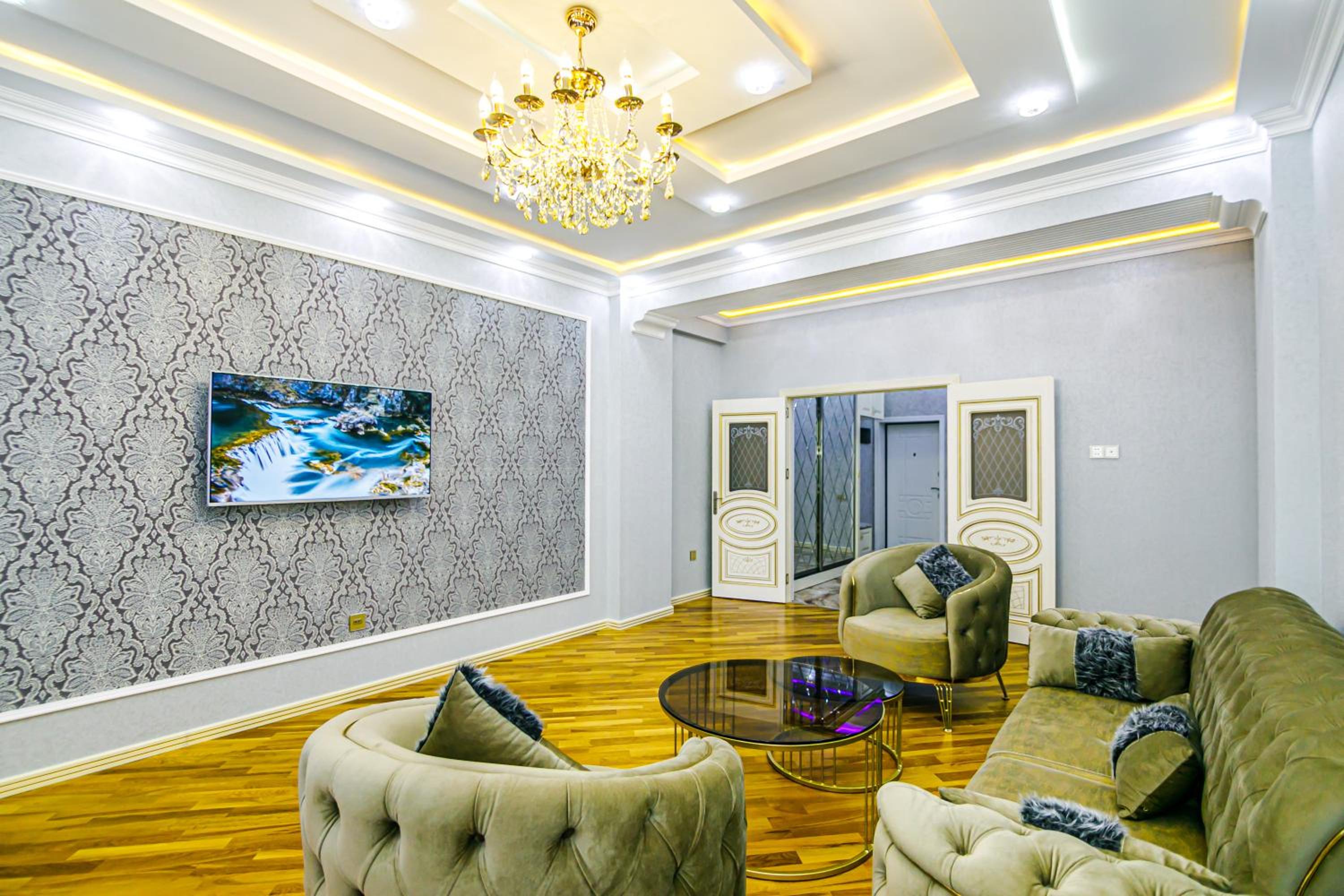 Vip Luxury Apartment in City Center, Baku