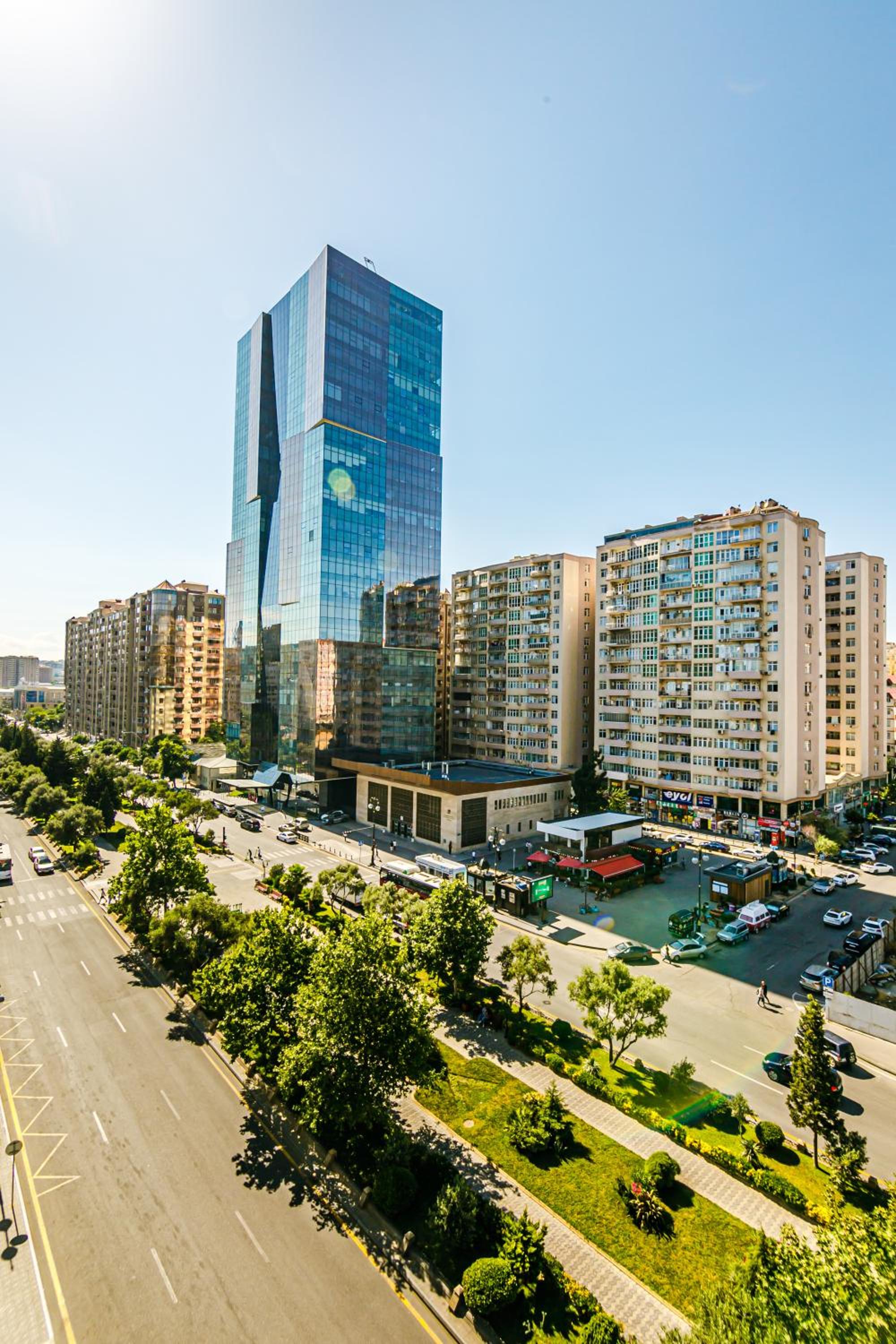Vip Luxury Apartment in City Center, Baku