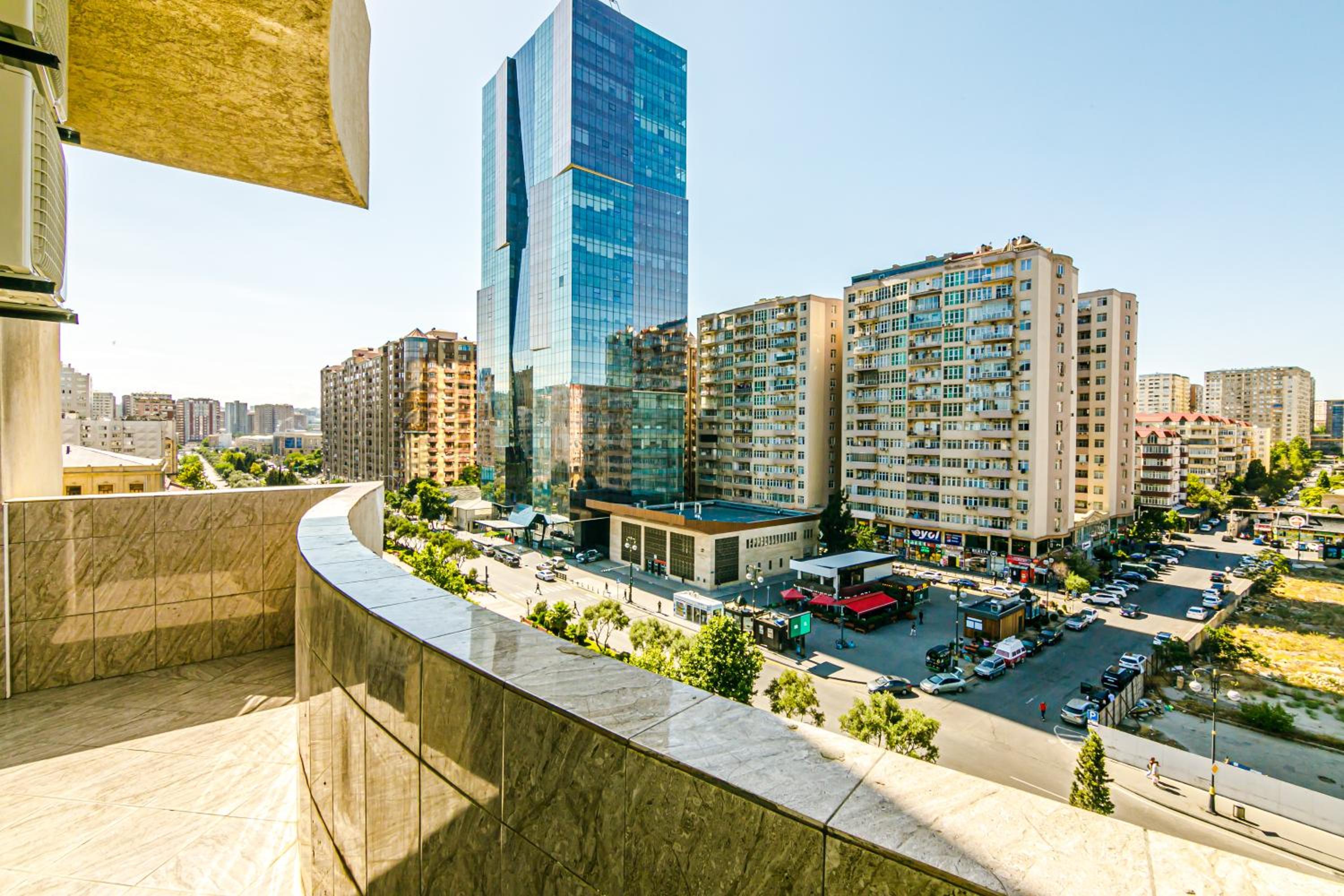 Vip Luxury Apartment in City Center, Baku