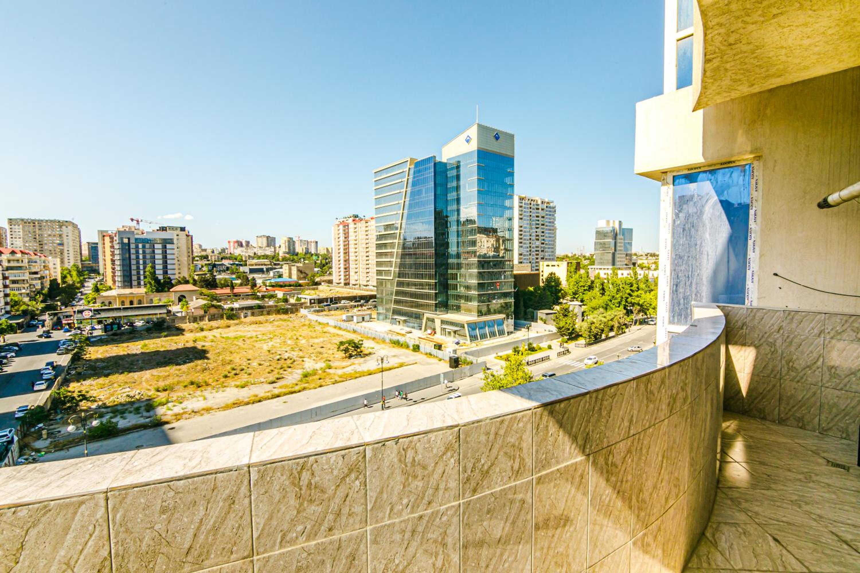 Vip Luxury Apartment in City Center, Baku