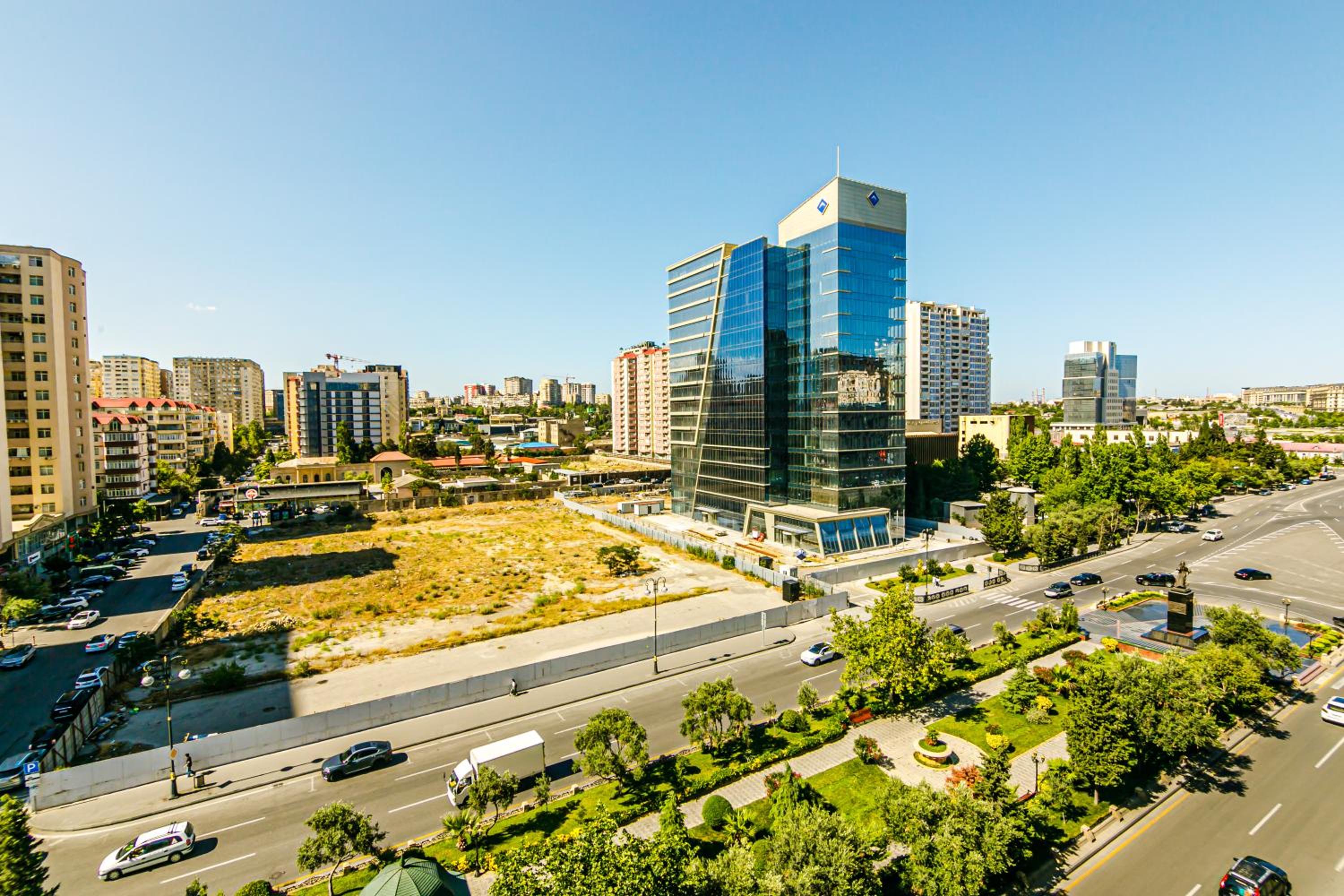 Vip Luxury Apartment in City Center, Baku