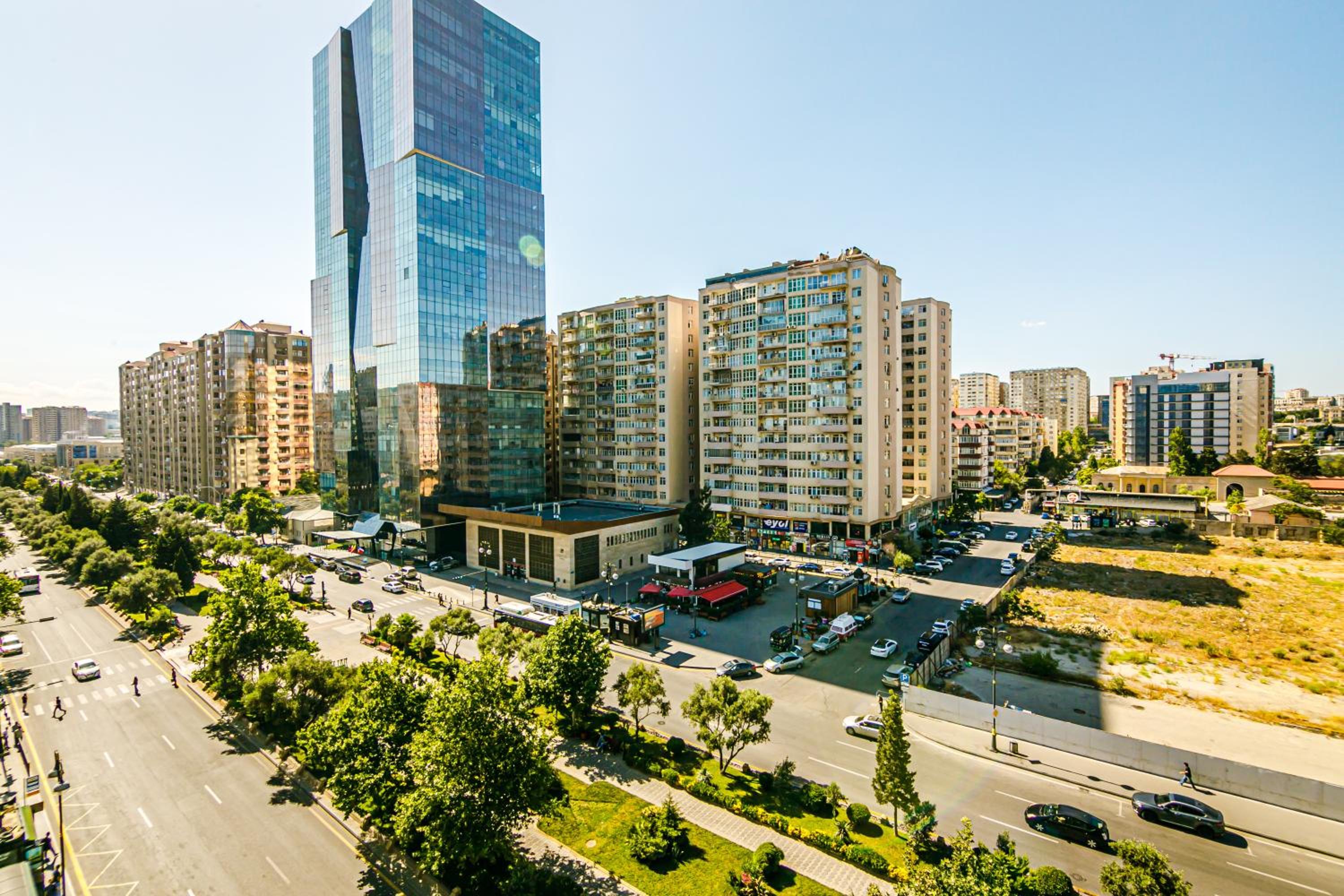 Vip Luxury Apartment in City Center, Baku
