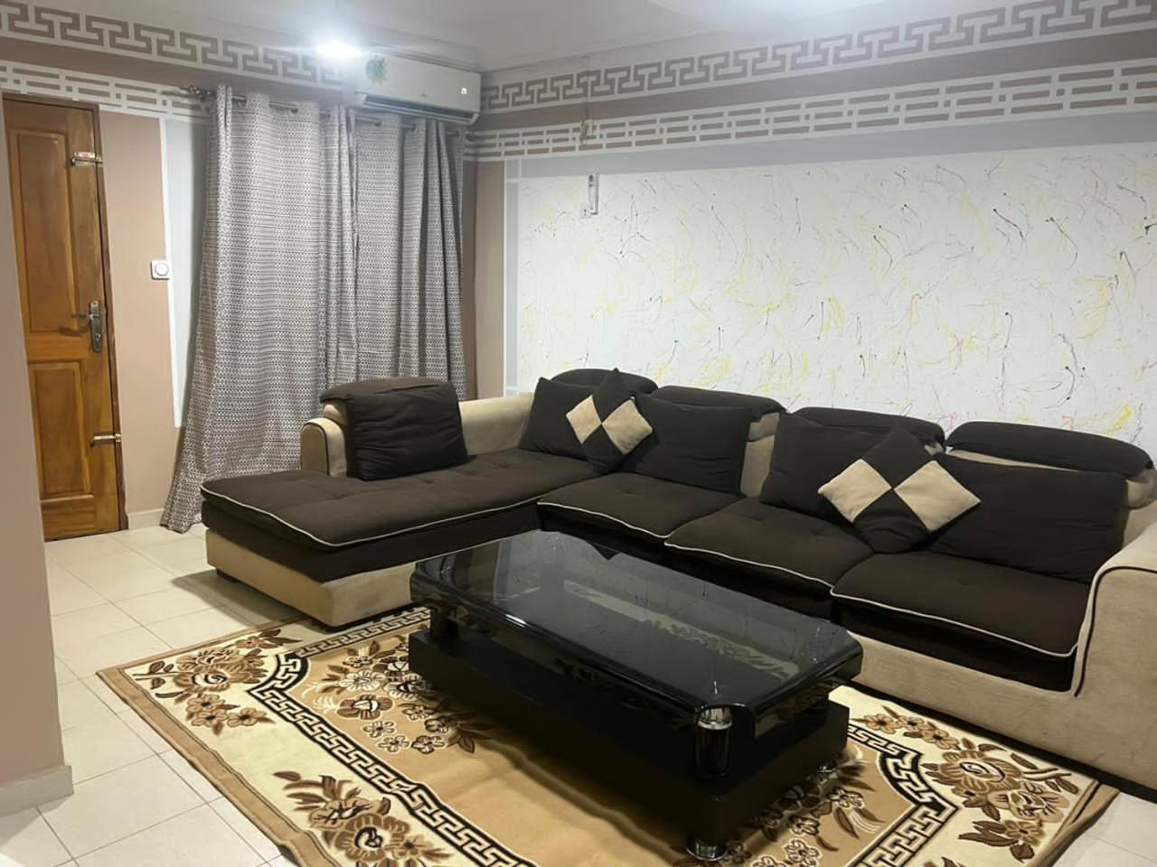 Studio Meublé Chic