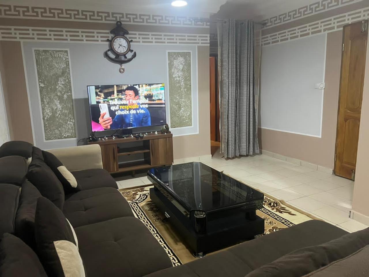 Studio Meublé Chic