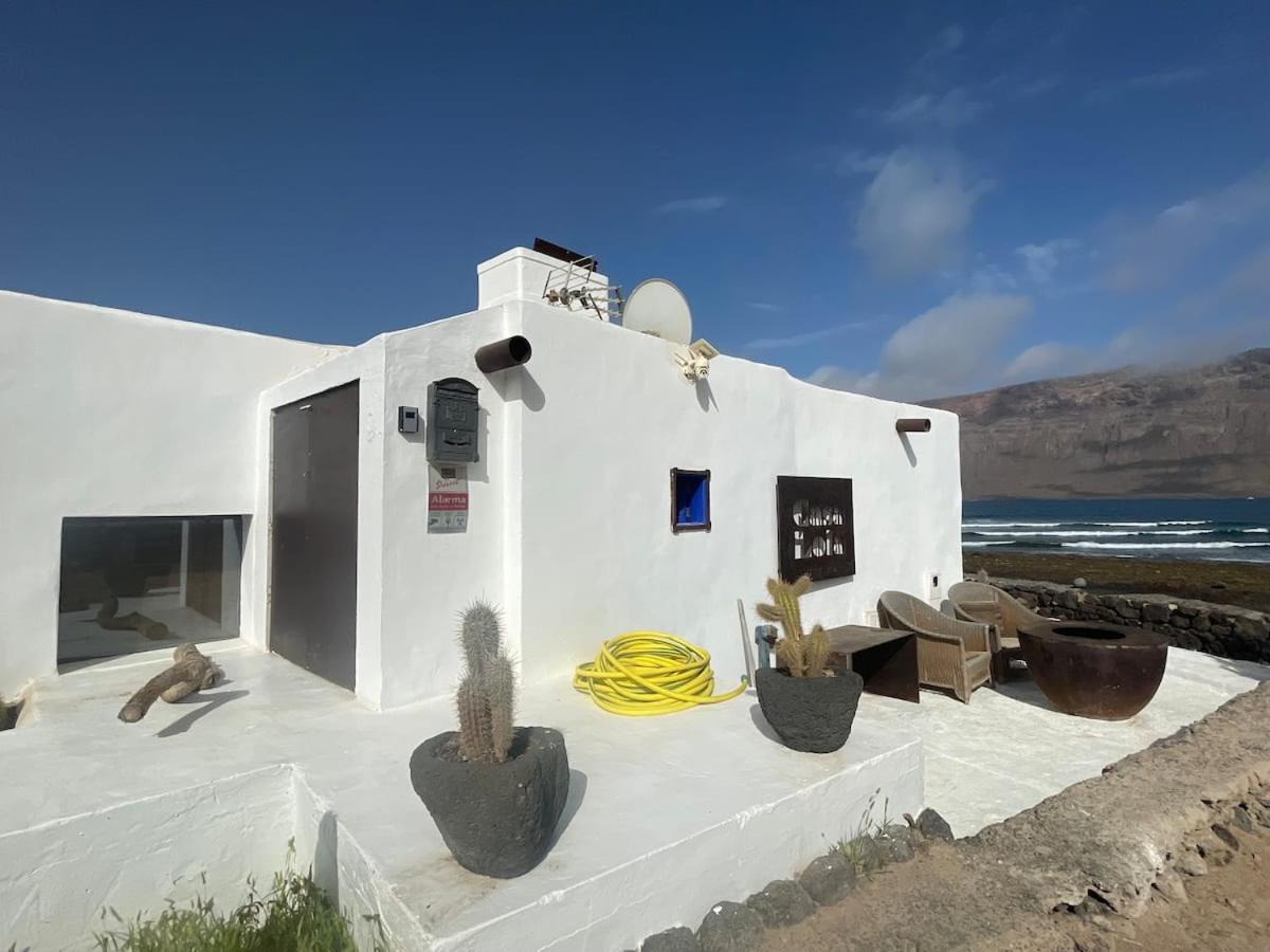 CASA LOLA - historisches Fischerhaus direkt am Meer