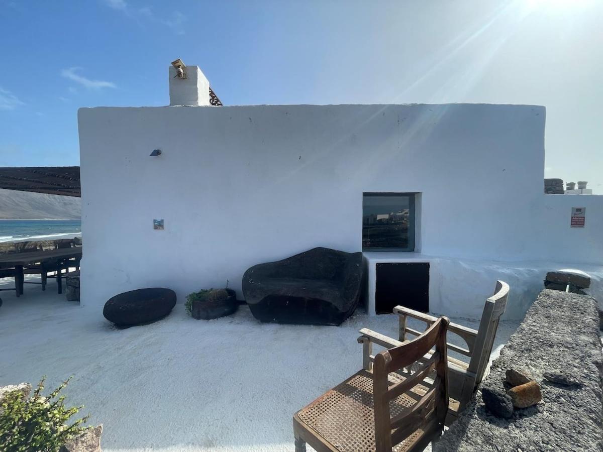CASA LOLA - historisches Fischerhaus direkt am Meer
