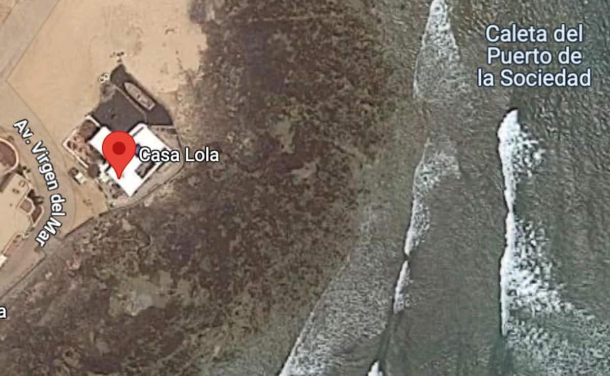 CASA LOLA - historisches Fischerhaus direkt am Meer