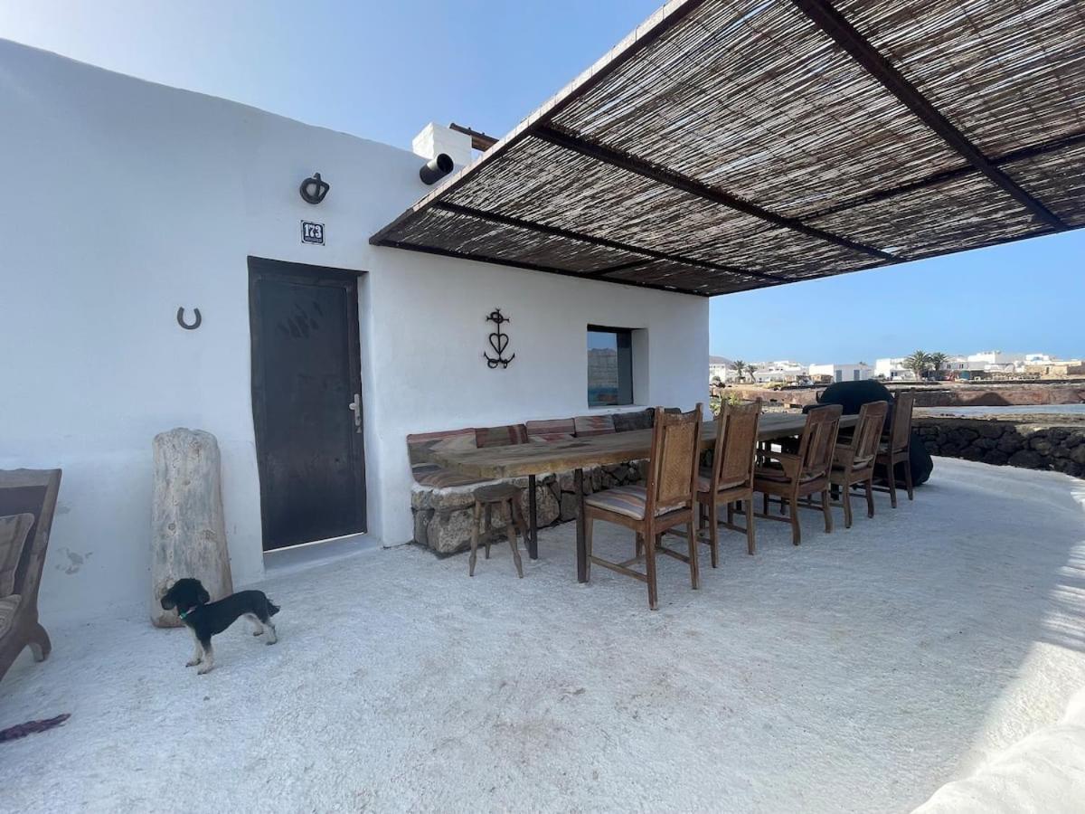 CASA LOLA - historisches Fischerhaus direkt am Meer