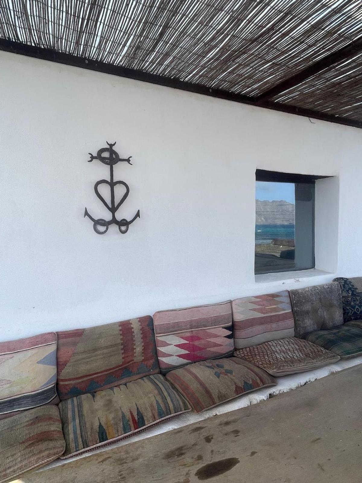 CASA LOLA - historisches Fischerhaus direkt am Meer