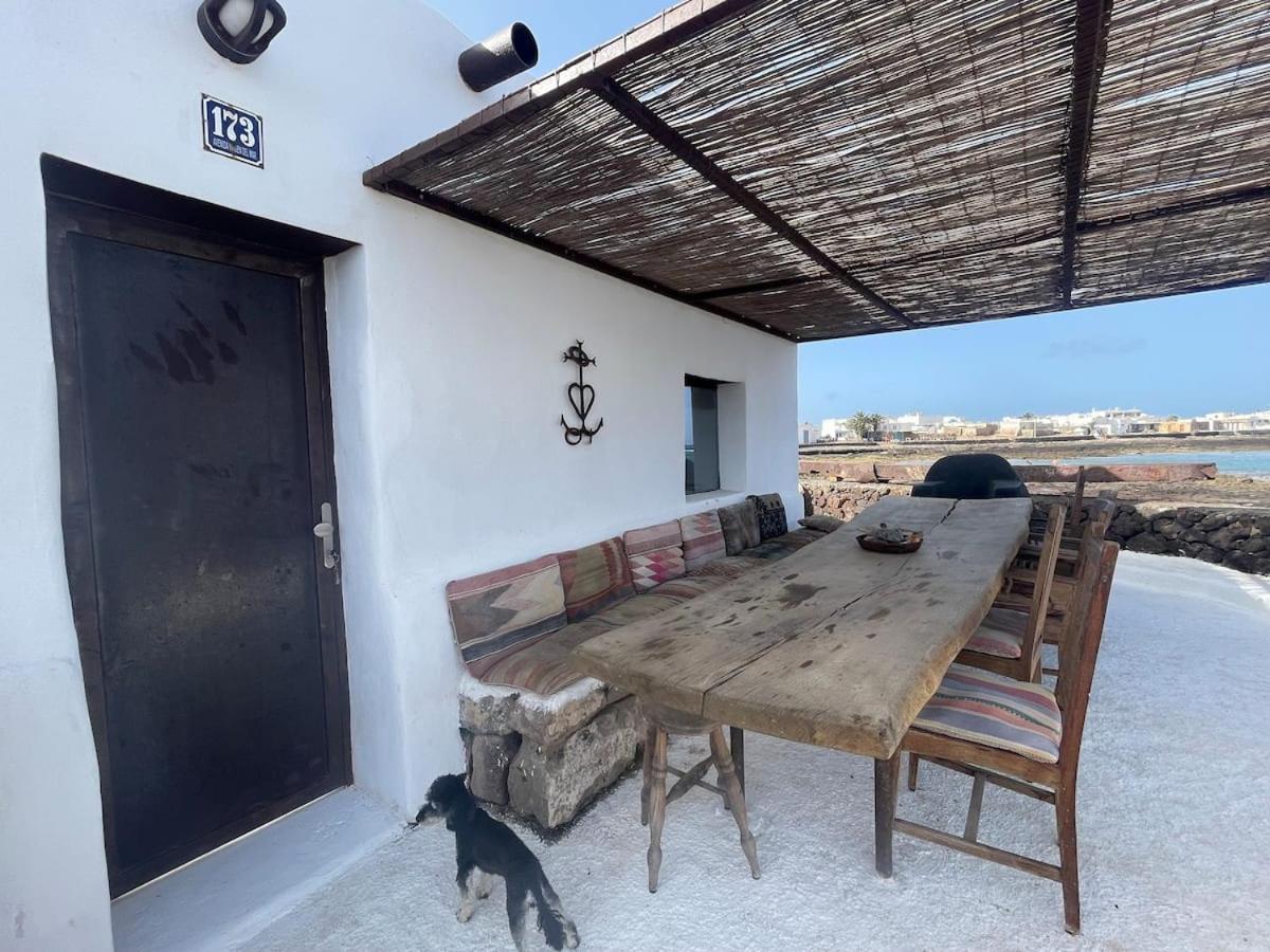 CASA LOLA - historisches Fischerhaus direkt am Meer