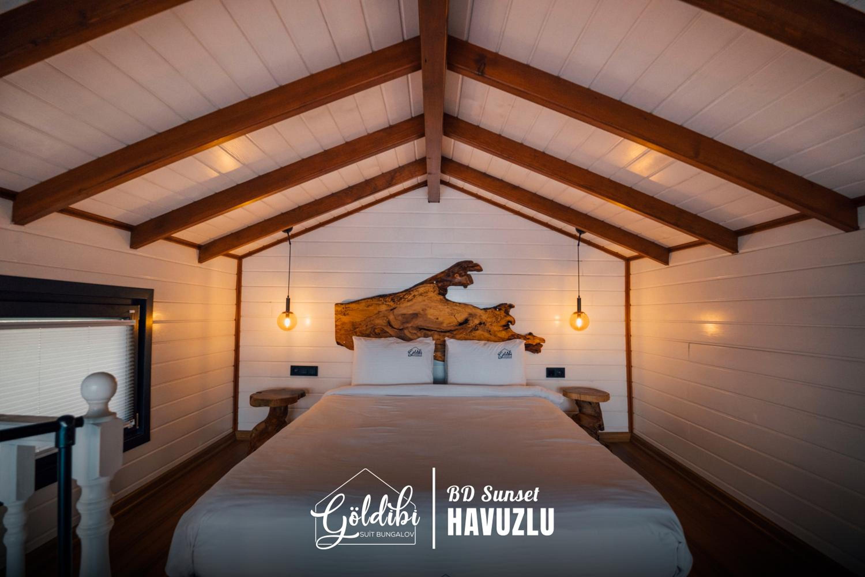 Sapanca Göldibi Suit Bungalov