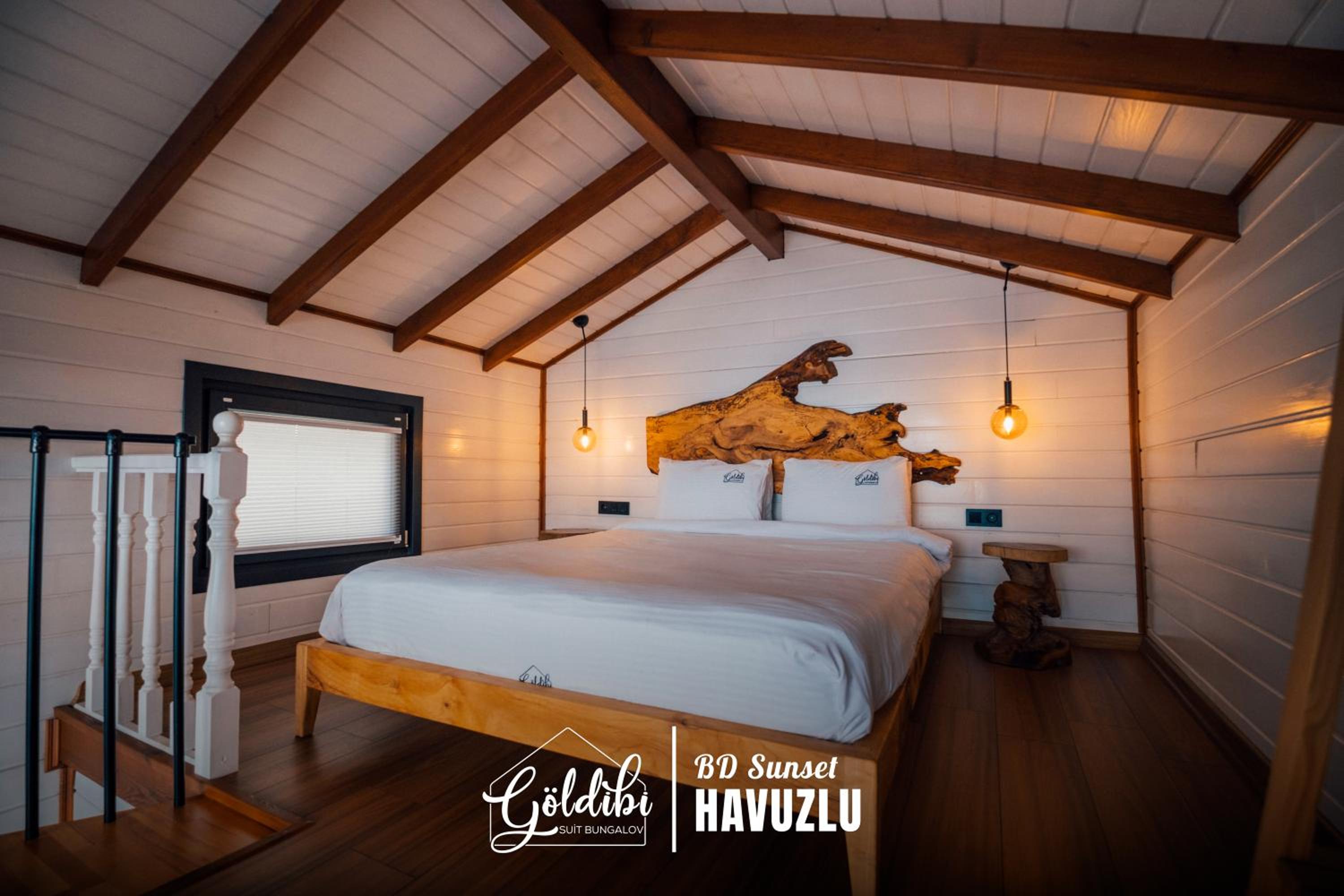 Sapanca Göldibi Suit Bungalov