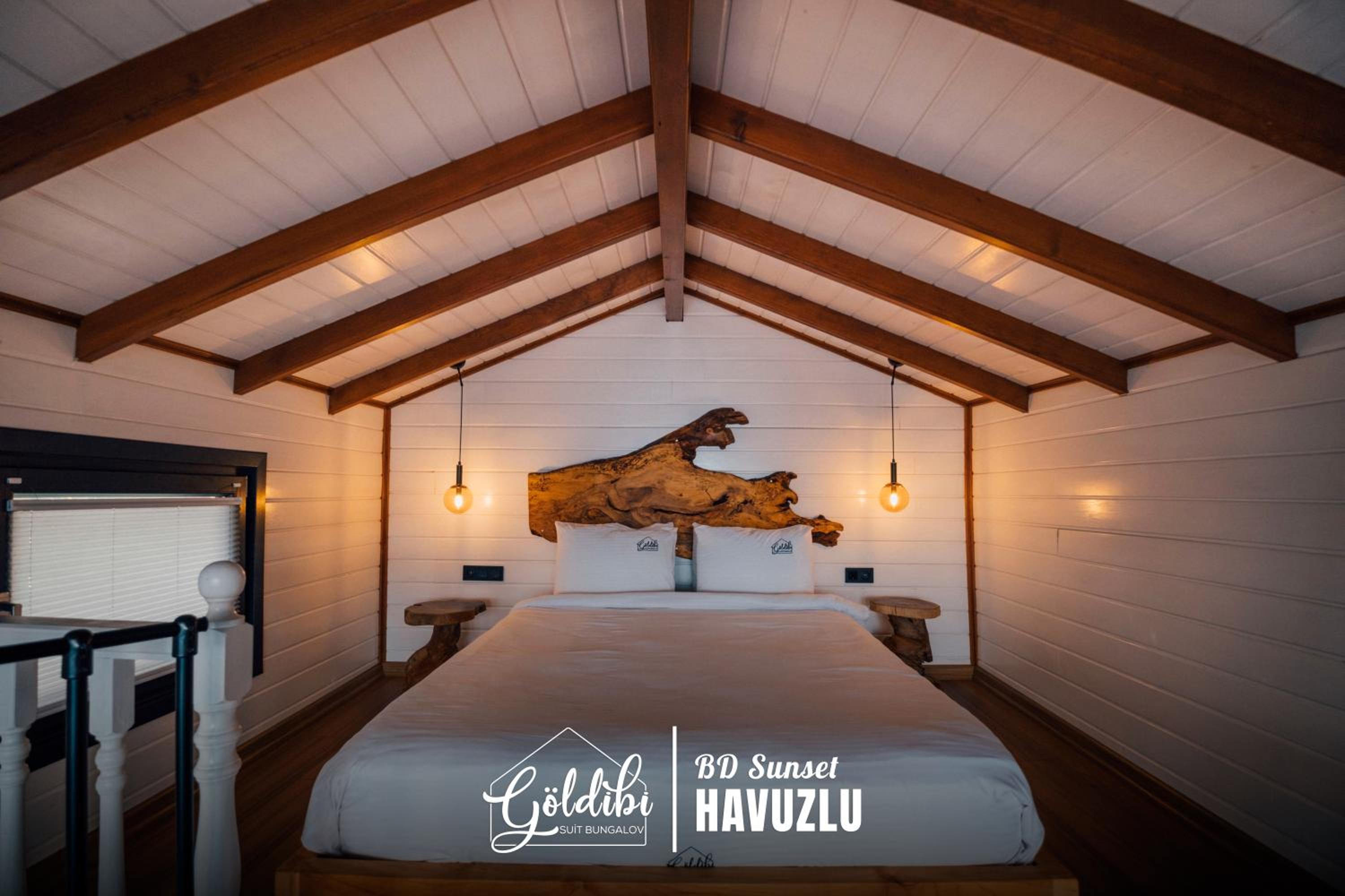 Sapanca Göldibi Suit Bungalov