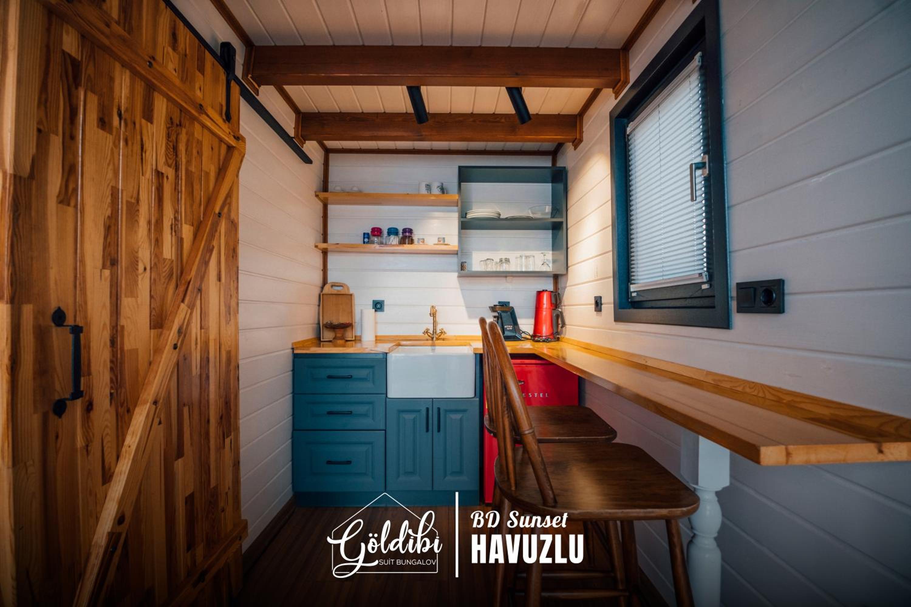 Sapanca Göldibi Suit Bungalov