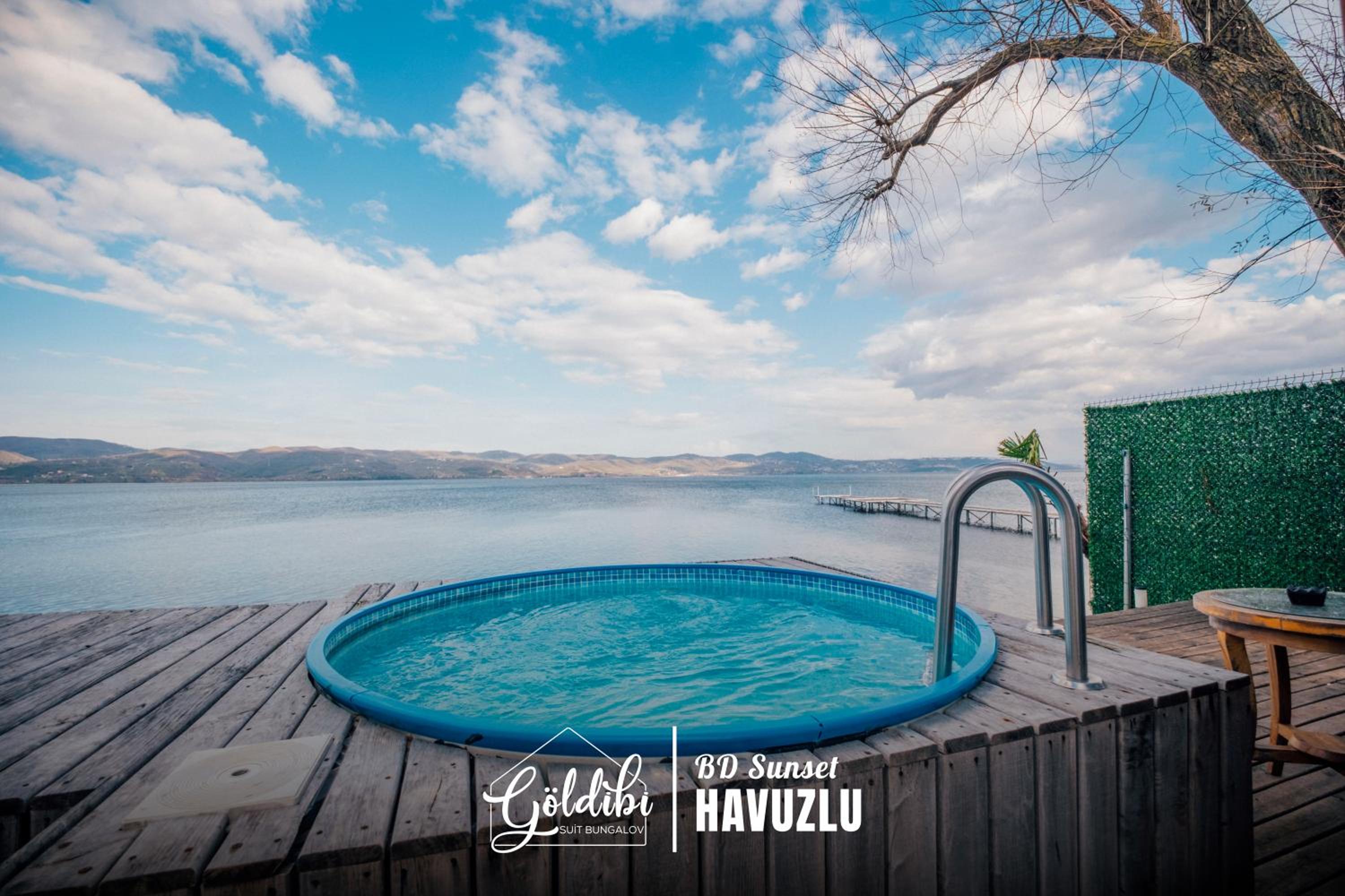Sapanca Göldibi Suit Bungalov