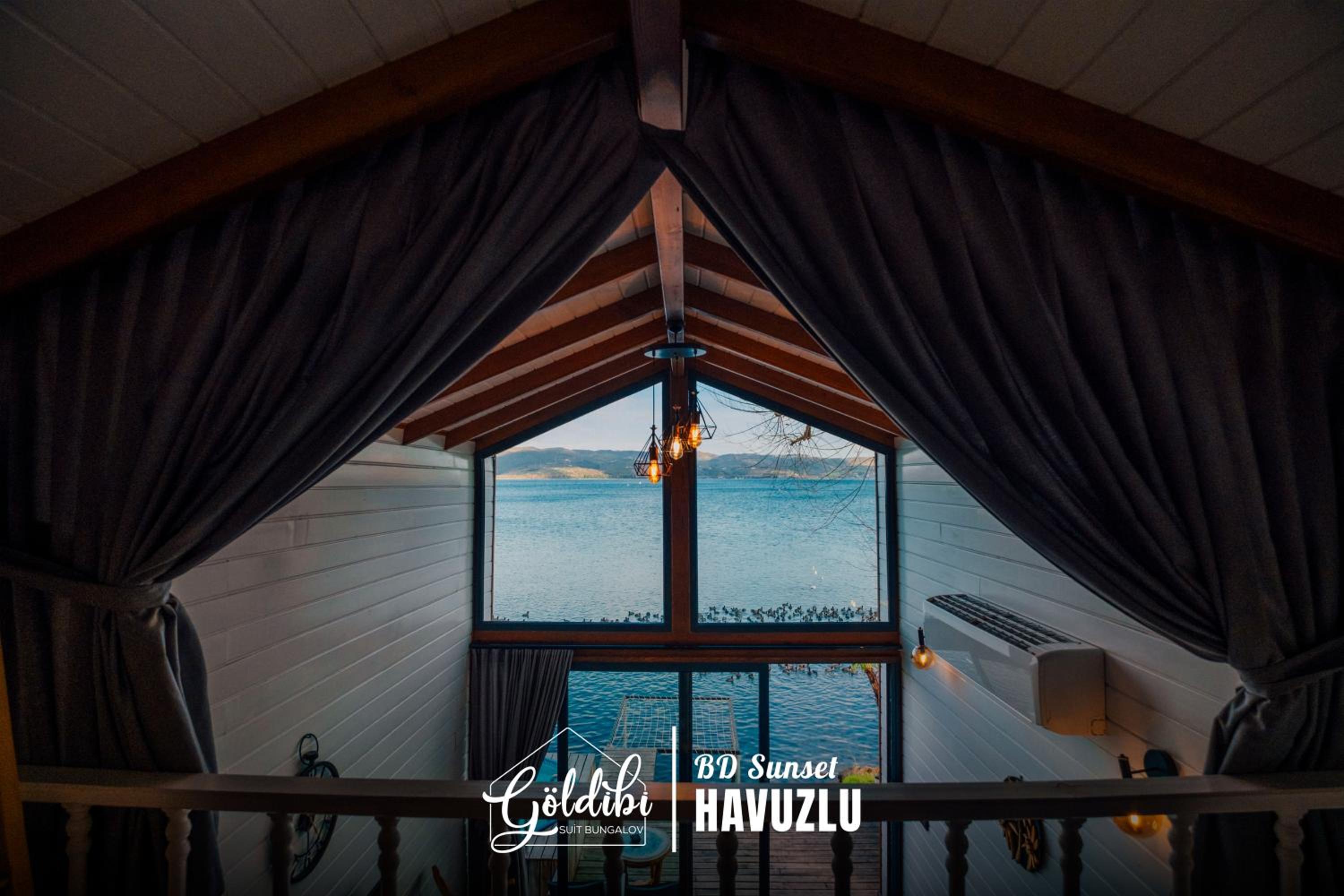 Sapanca Göldibi Suit Bungalov