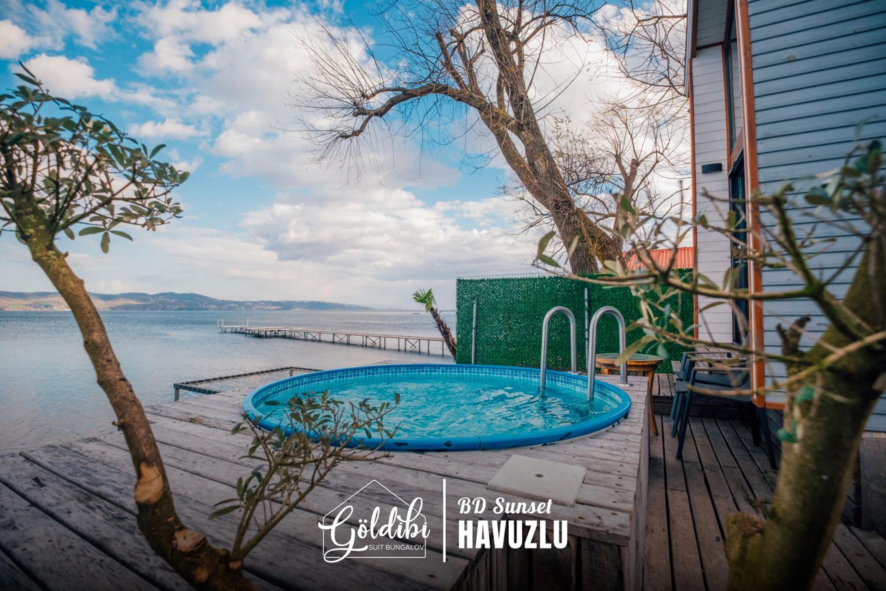 Sapanca Göldibi Suit Bungalov