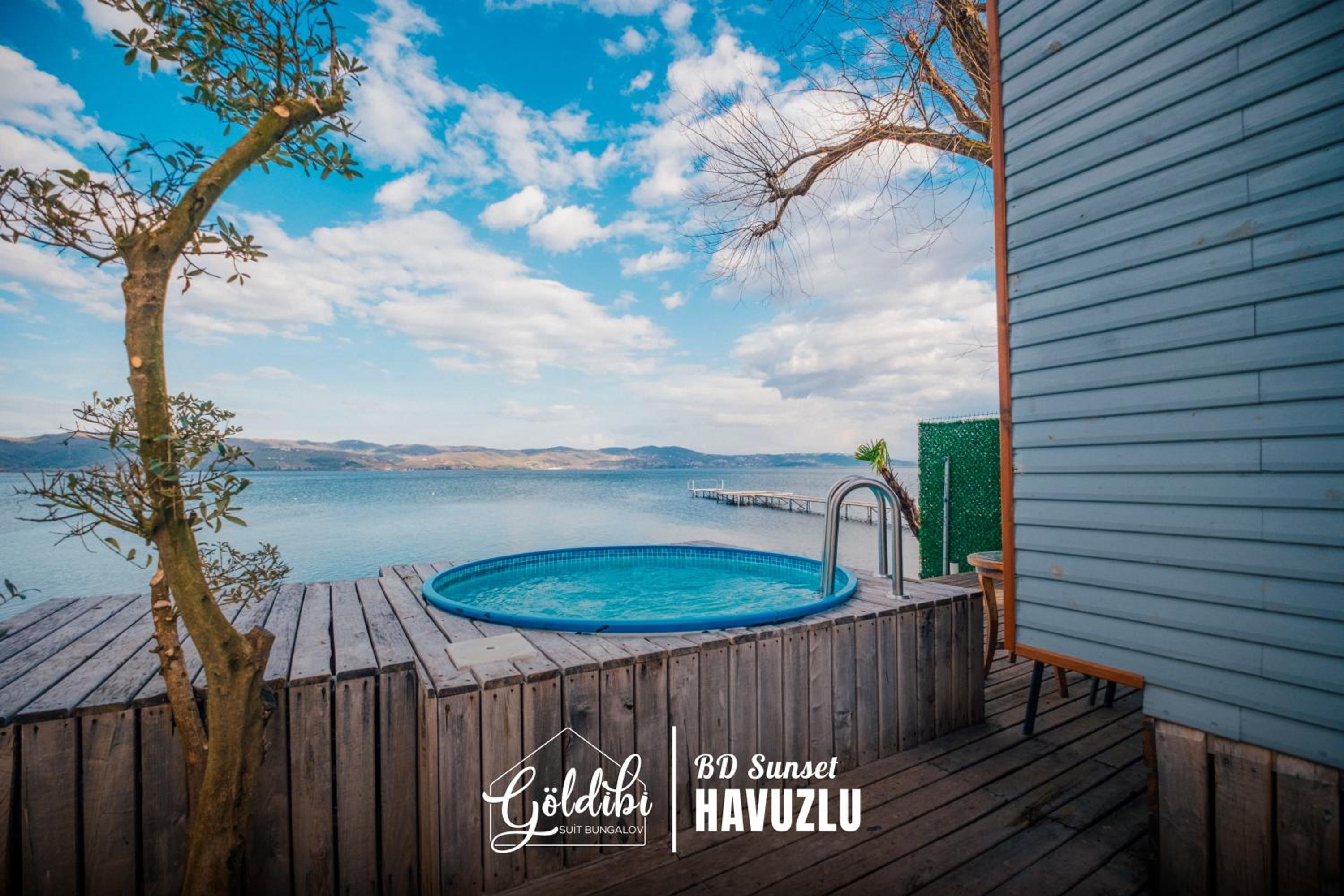 Sapanca Göldibi Suit Bungalov