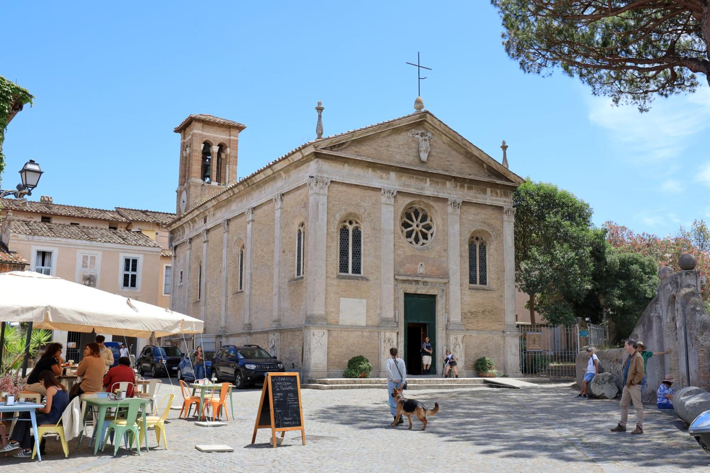 Casa DALU a Roma nel cuore di Ostia Antica view 5