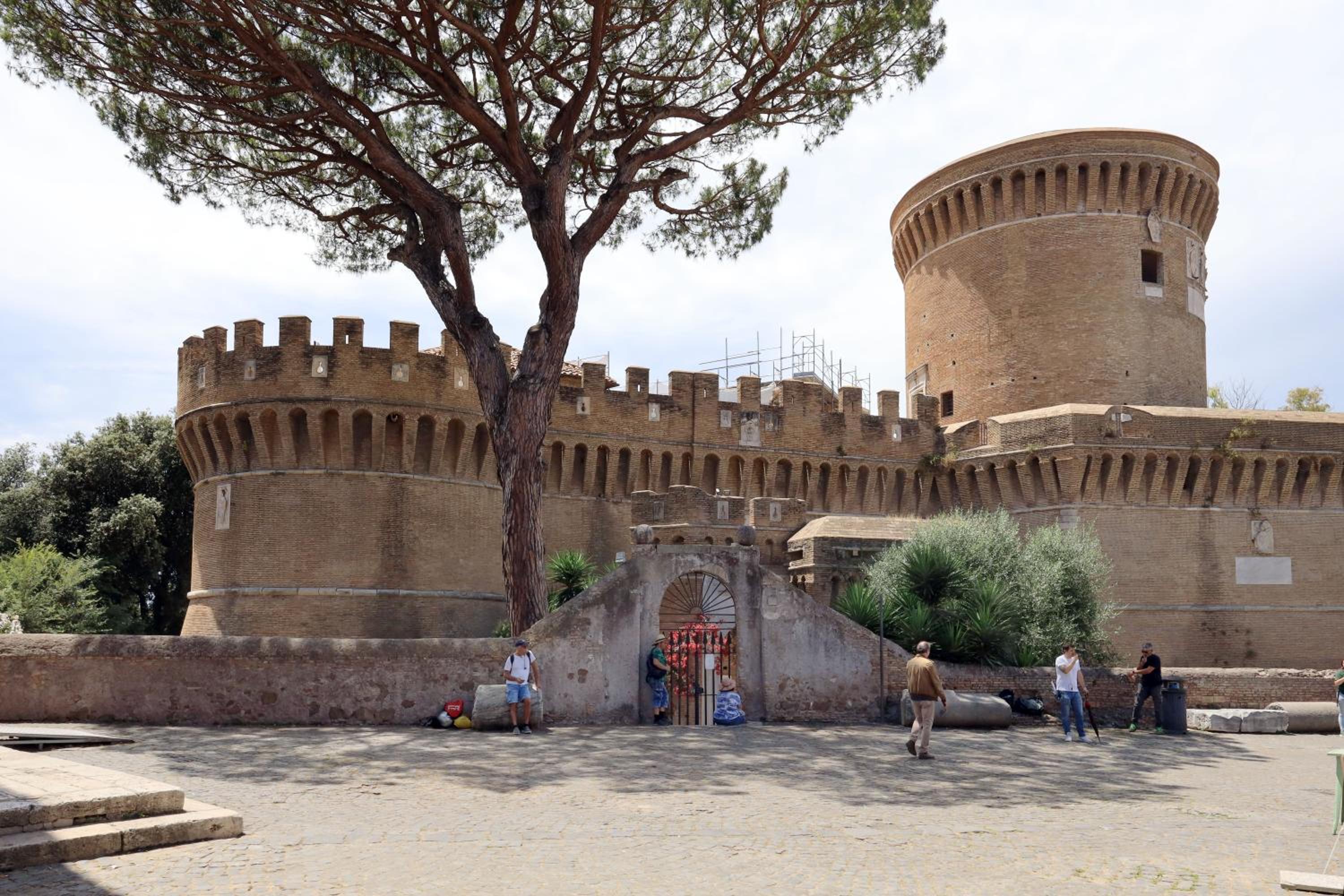 Casa DALU a Roma nel cuore di Ostia Antica view 4