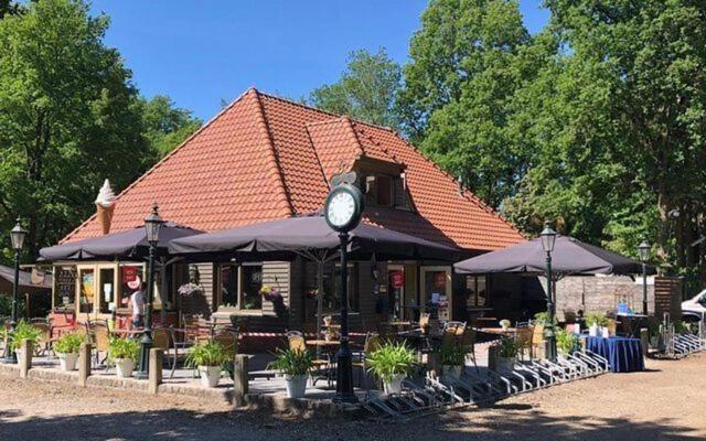Sfeervol Chalet - Gelegen In bosrijkgebied van Drenthe - Rust en Natuur