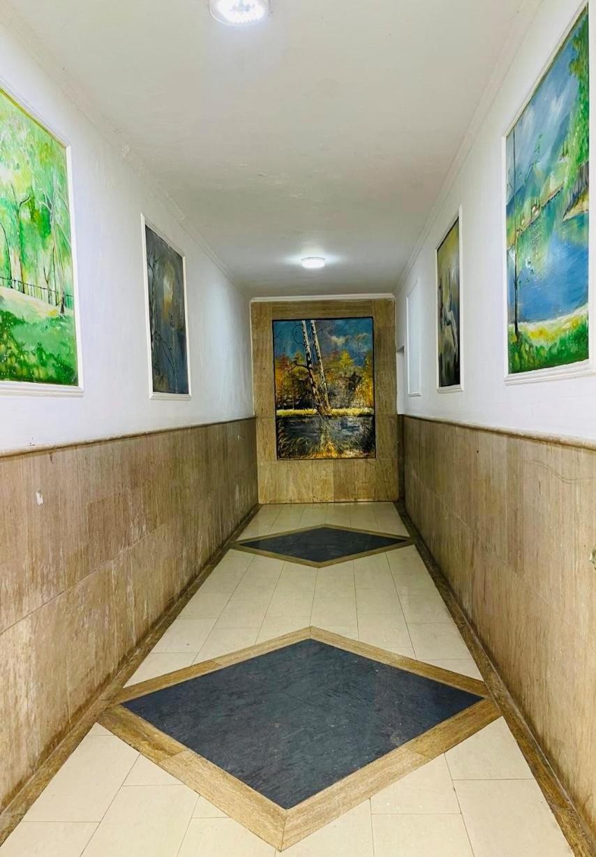 Elite Studio Near US Embassy & the Grand Lake Park