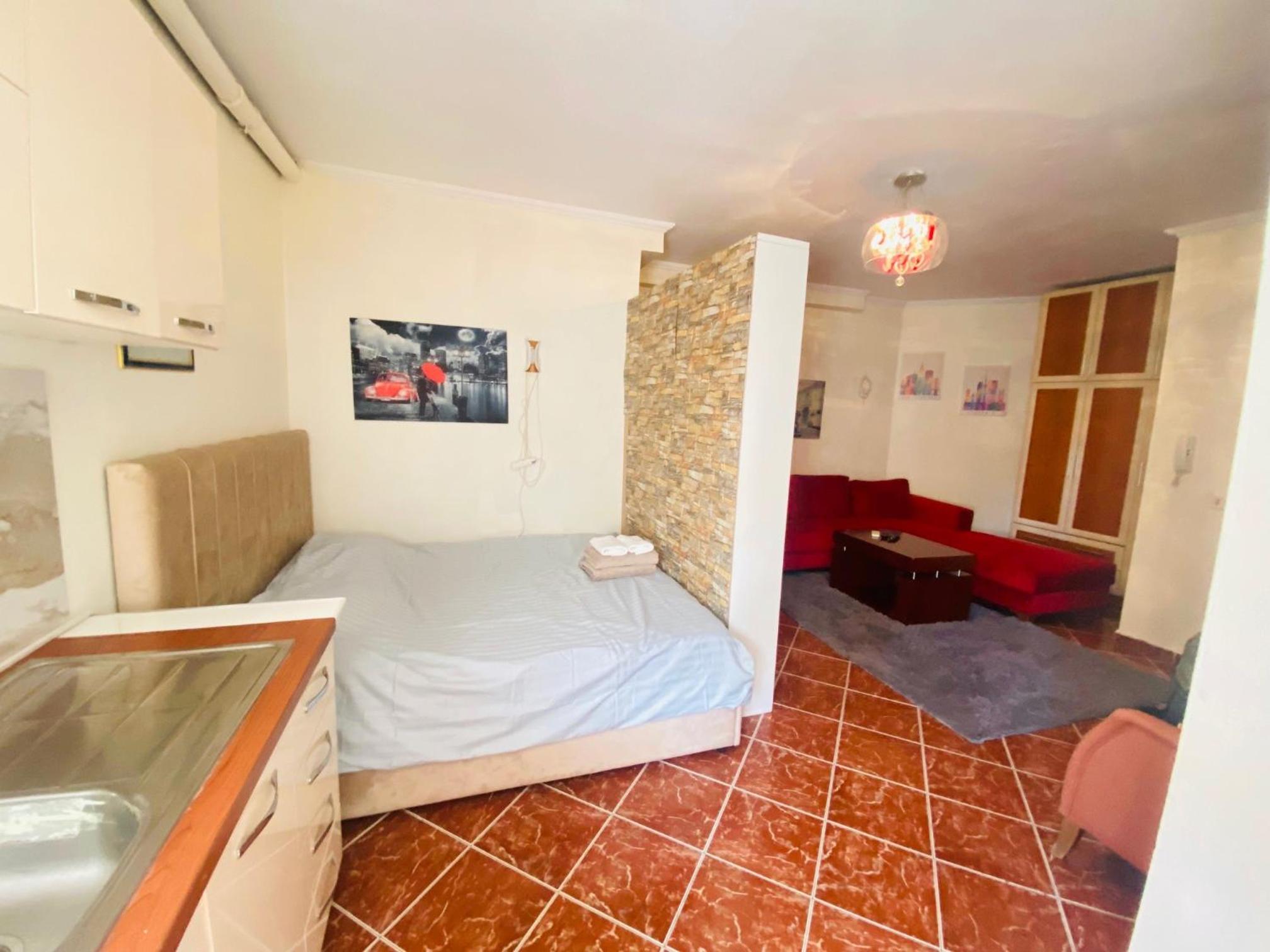 Elite Studio Near US Embassy & the Grand Lake Park