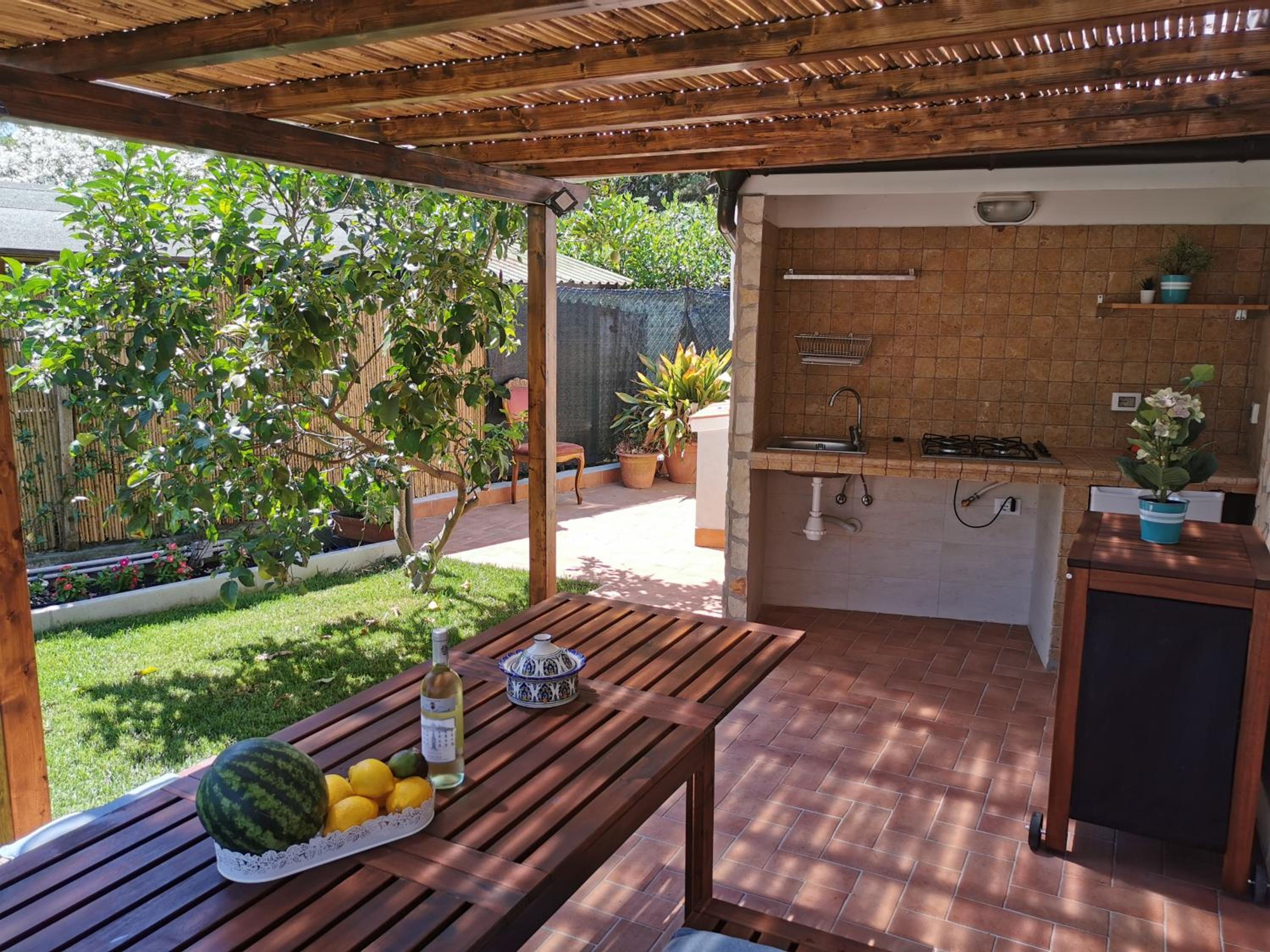 Argentario Cottage