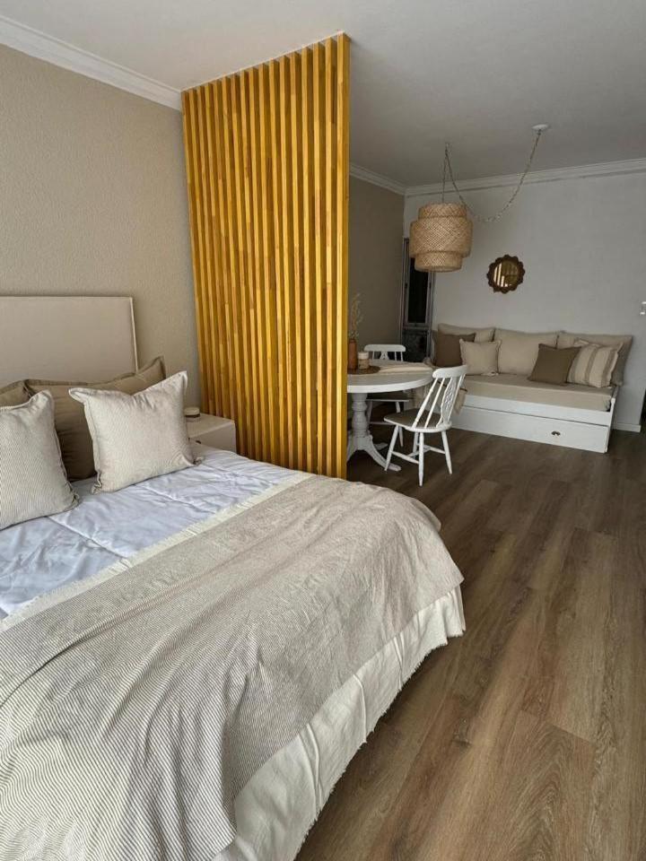 Hermoso departamento monoambiente en edificio MARAL 33