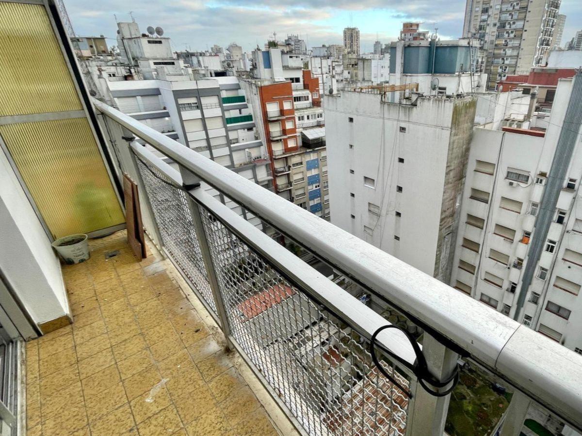 Hermoso departamento monoambiente en edificio MARAL 33
