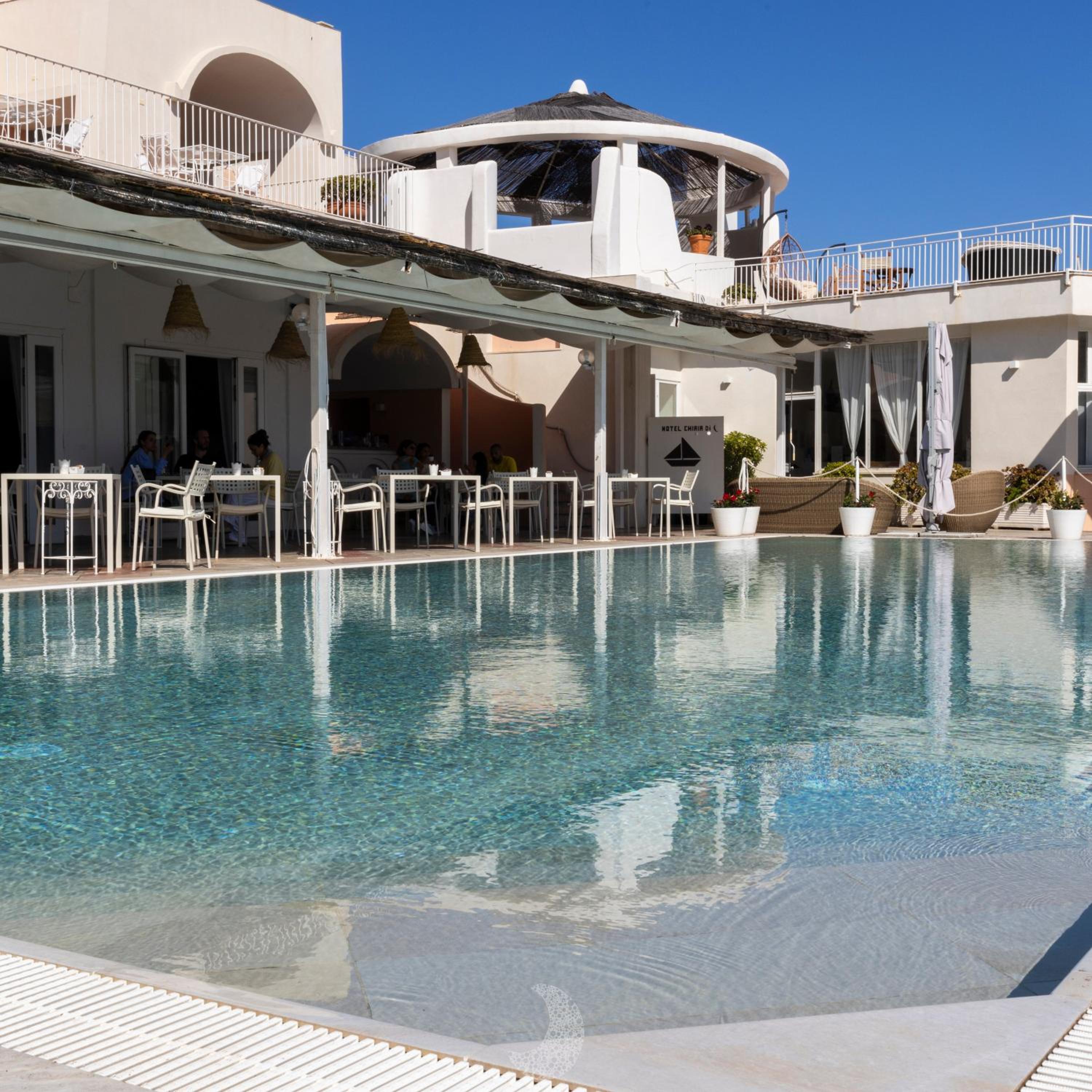 Hotel Chiaia Di Luna photo 4