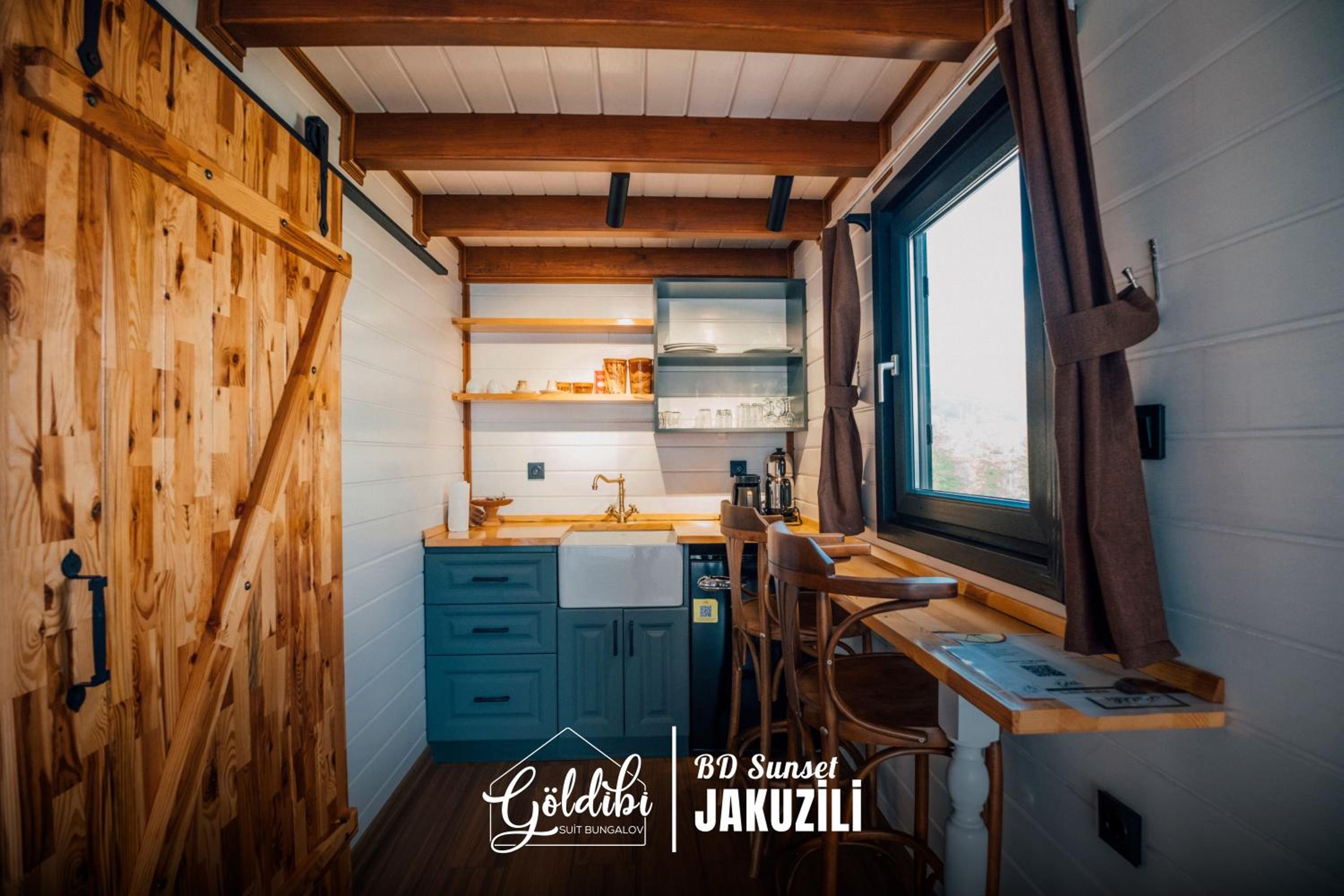 Sapanca Göldibi Suit Bungalov