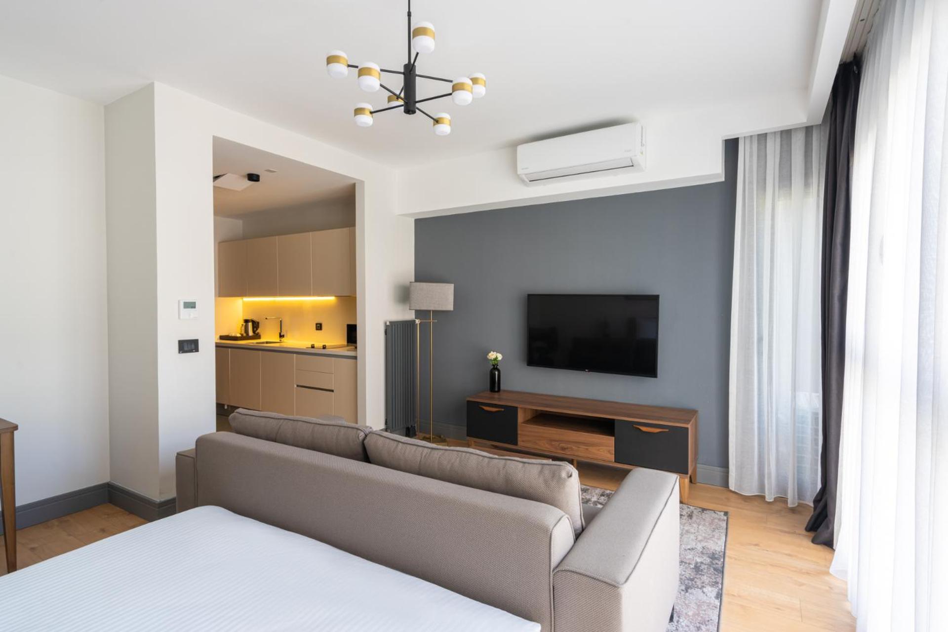 The Superior Living Kağıthane - Image 20