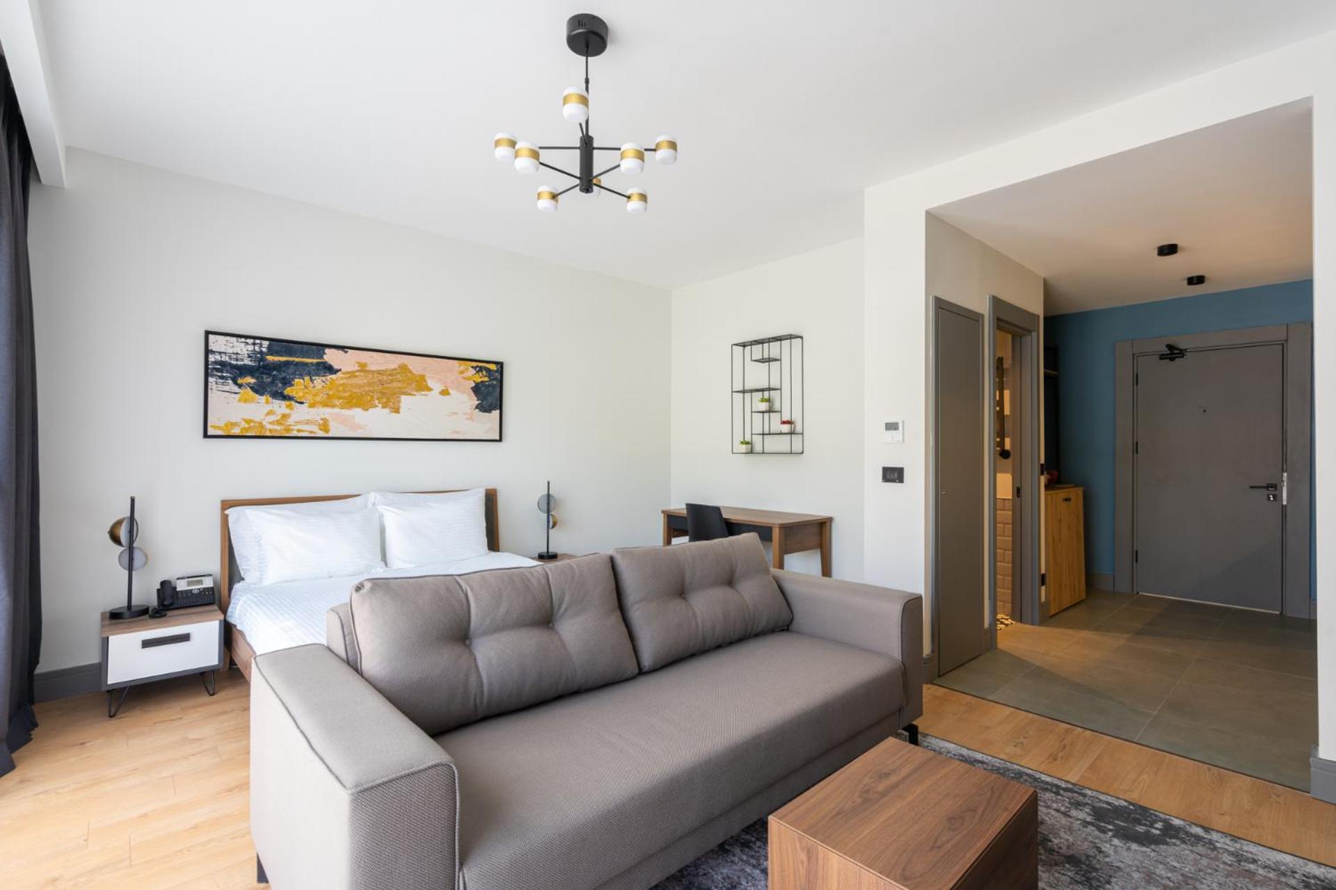 The Superior Living Kağıthane - Image 19