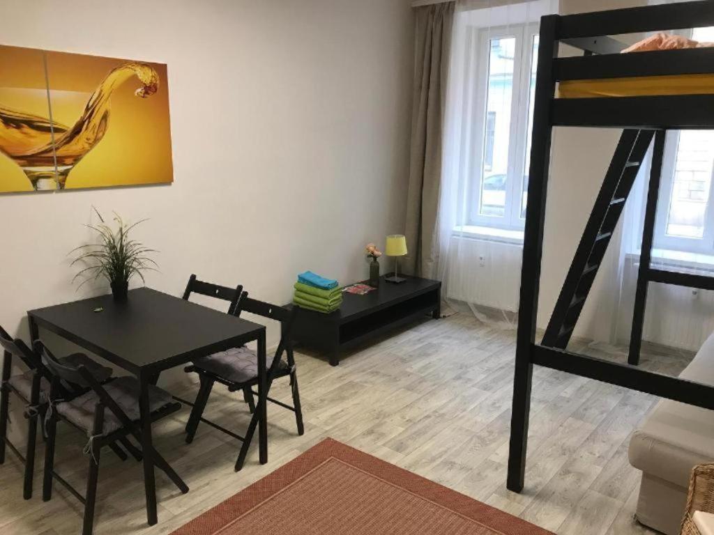 Apartments near the center with privat parking