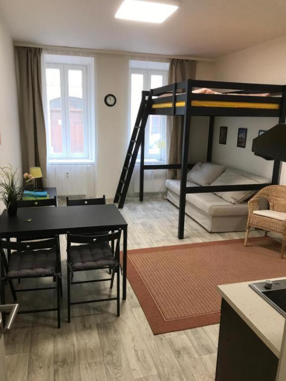 Apartments near the center with privat parking