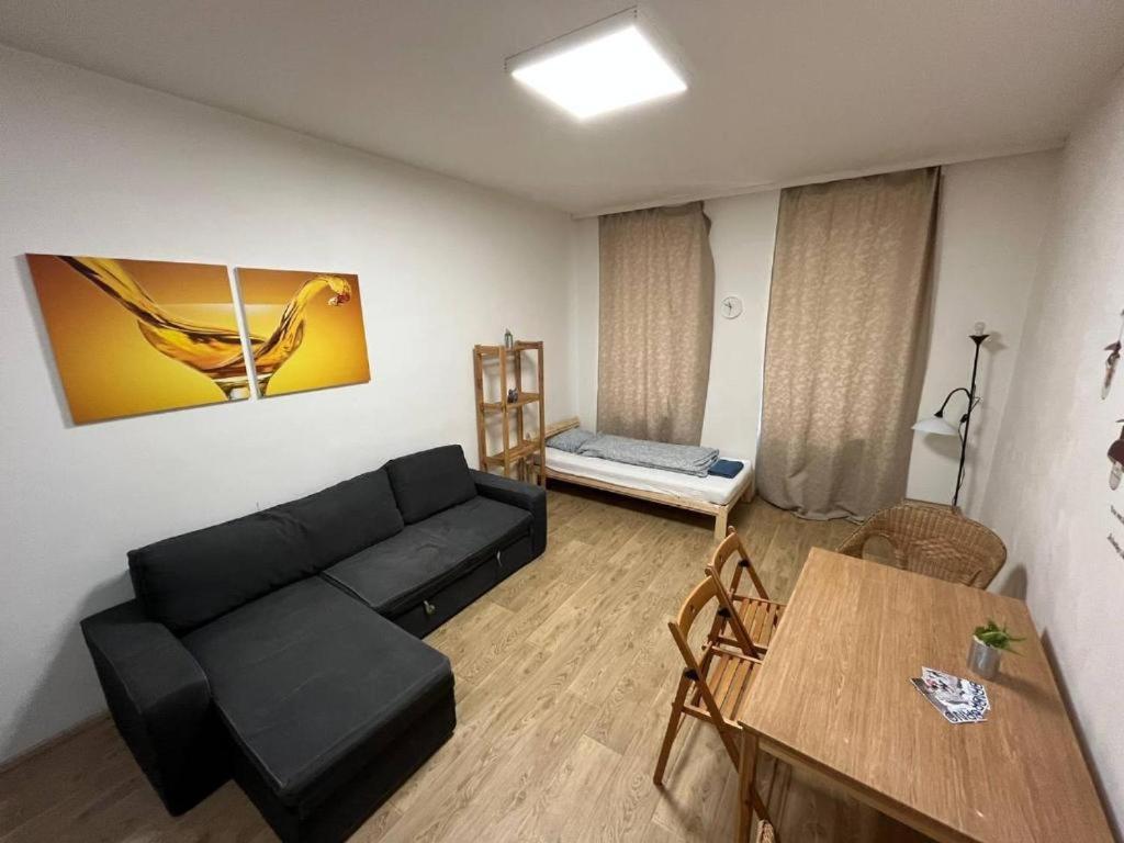 Apartments near the center with privat parking