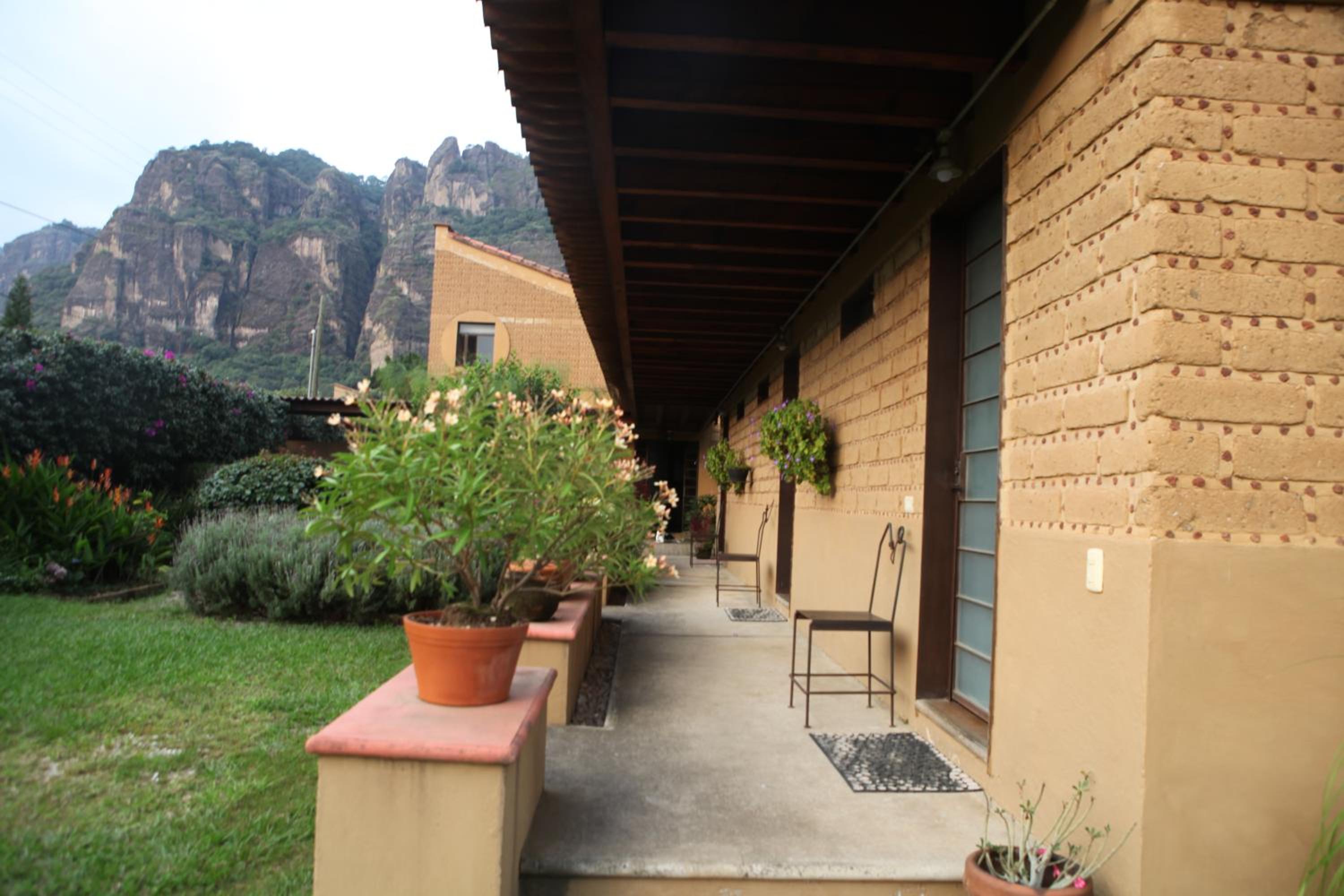 Madre Tierra B&B view 4